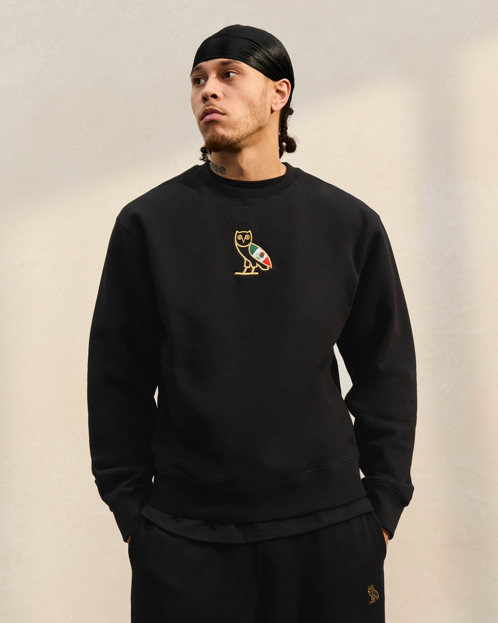 International Mini OG Crewneck - Mexico