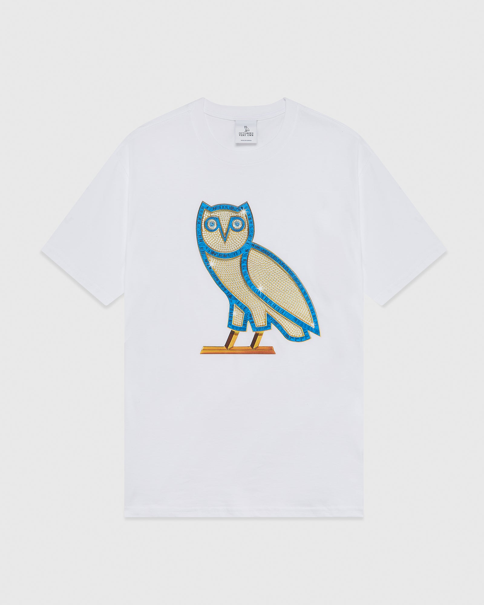 Diamond OG T-Shirt - White