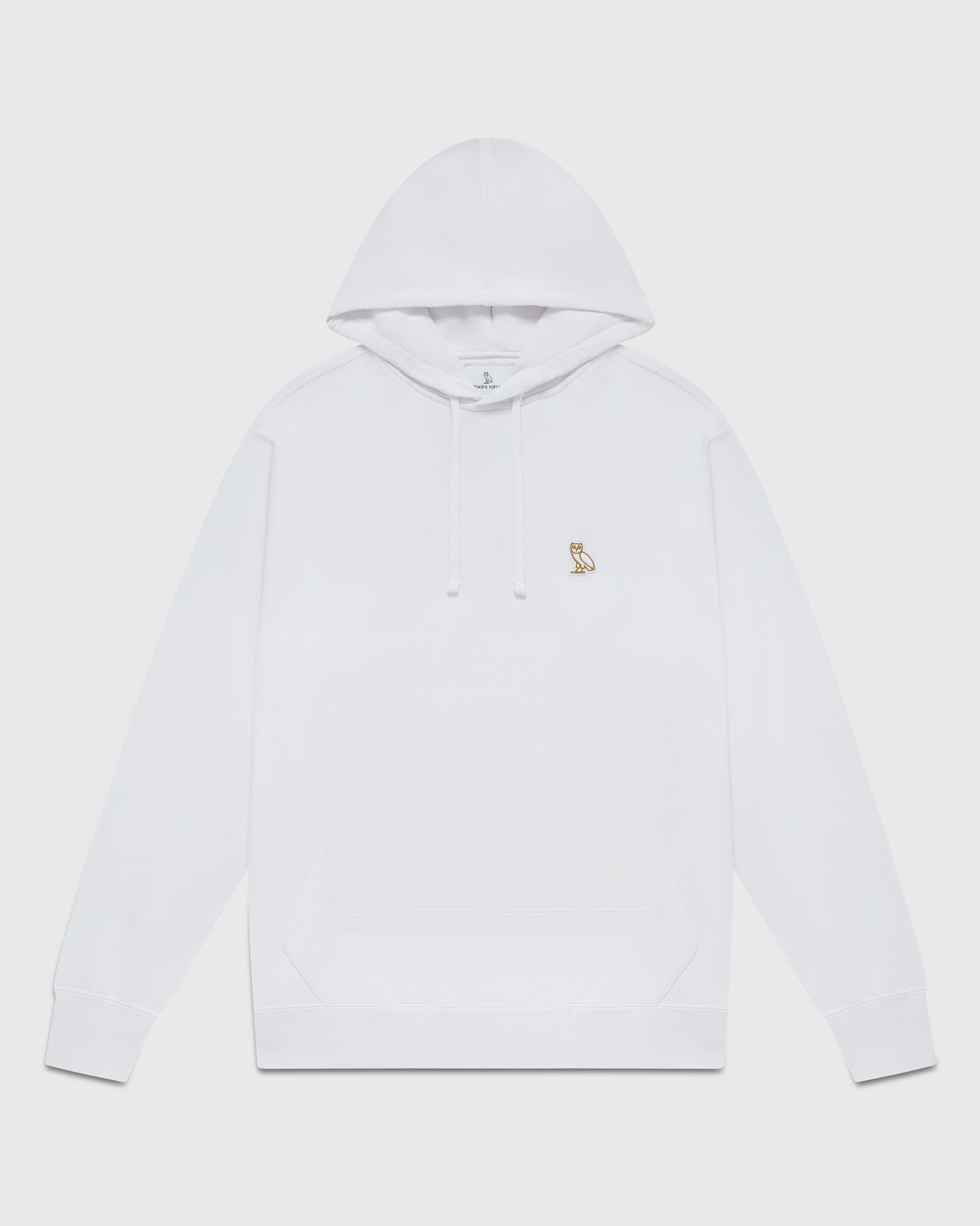 Classic Hoodie - White