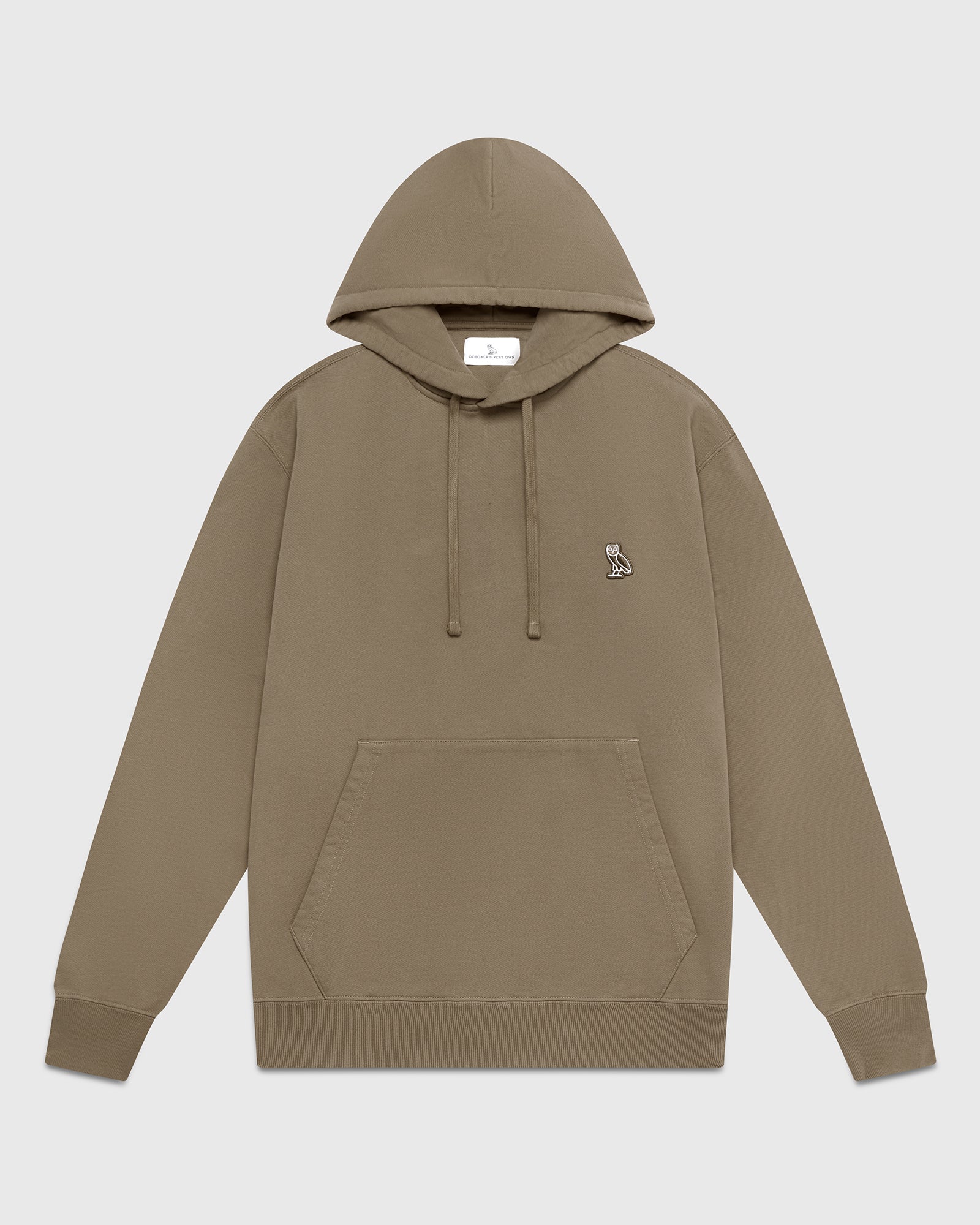 Classic Hoodie - Taupe