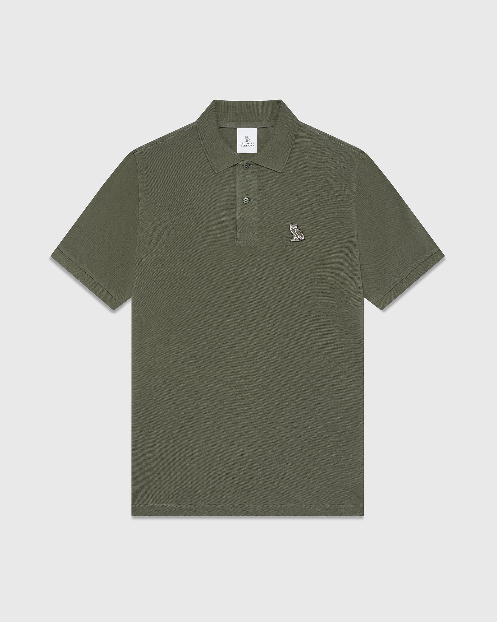 Classic Short Sleeve Polo - Sage