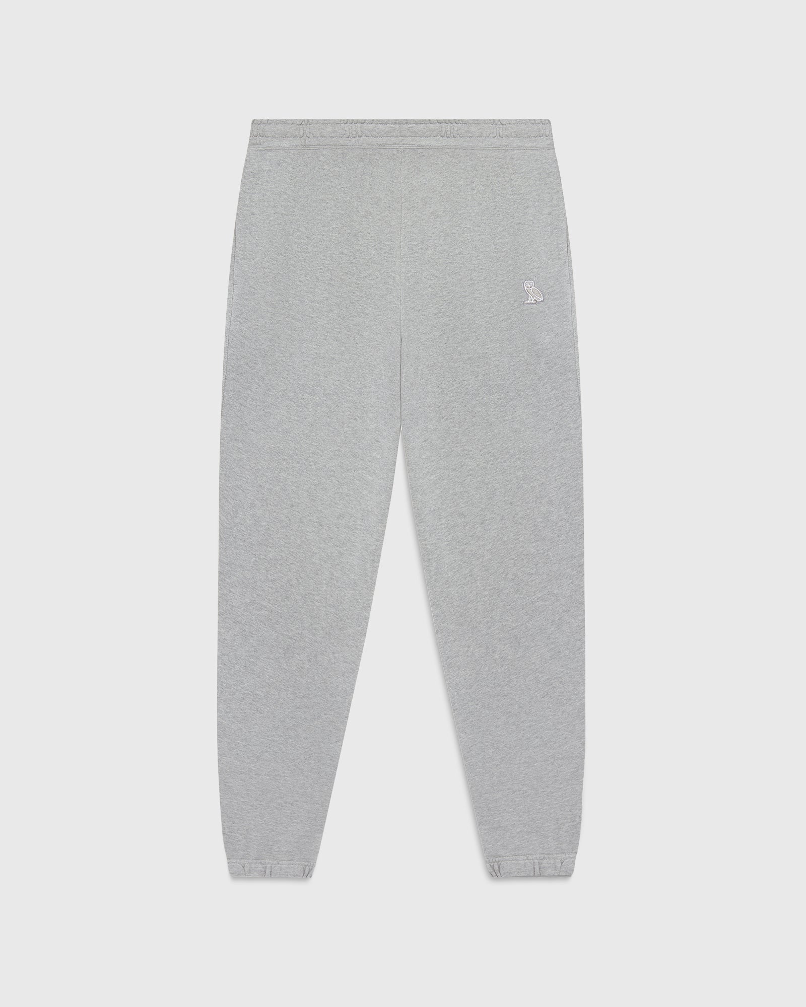 Classic Relaxed Fit Sweatpant - Heather Grey