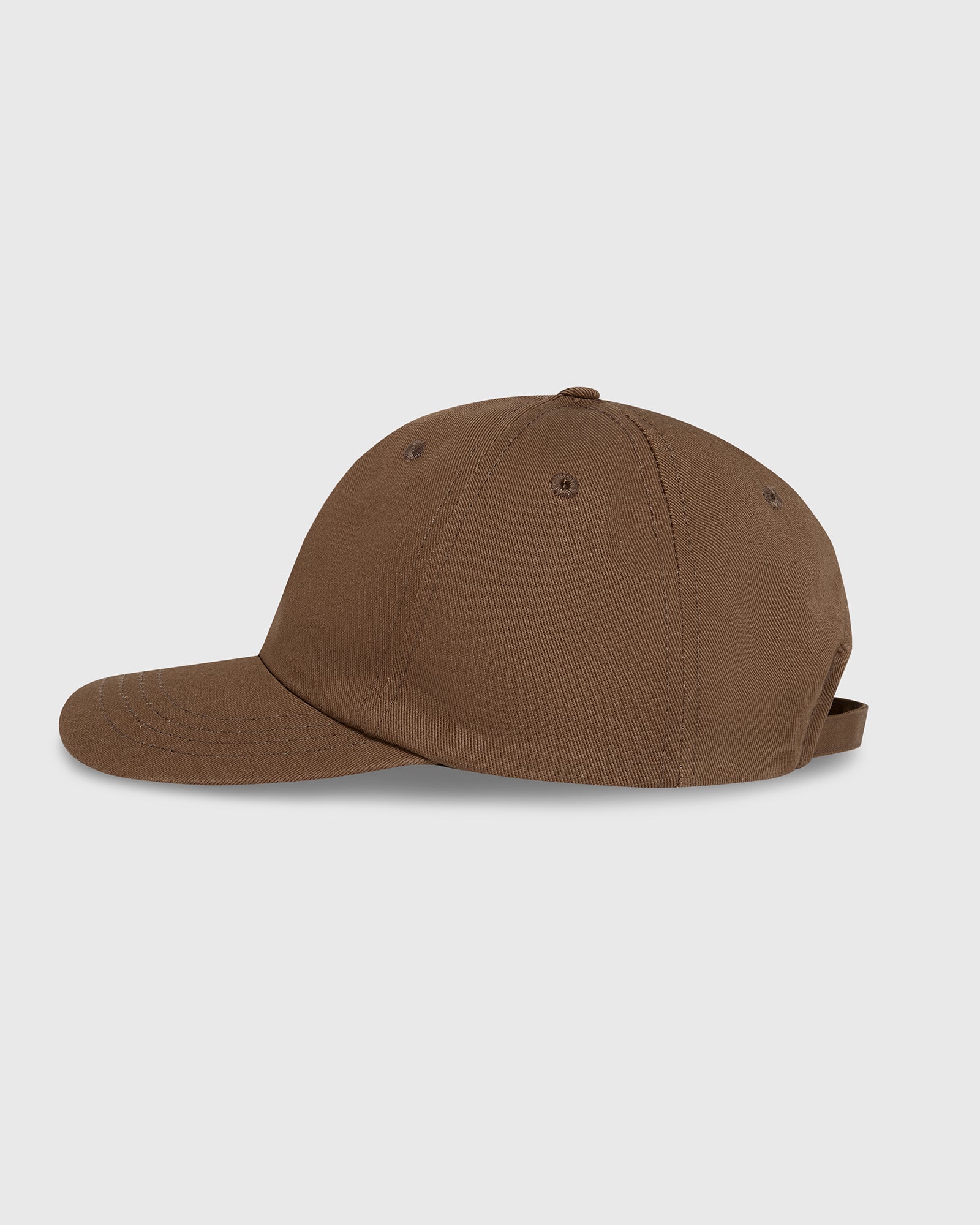 Classic Sportcap - Brown