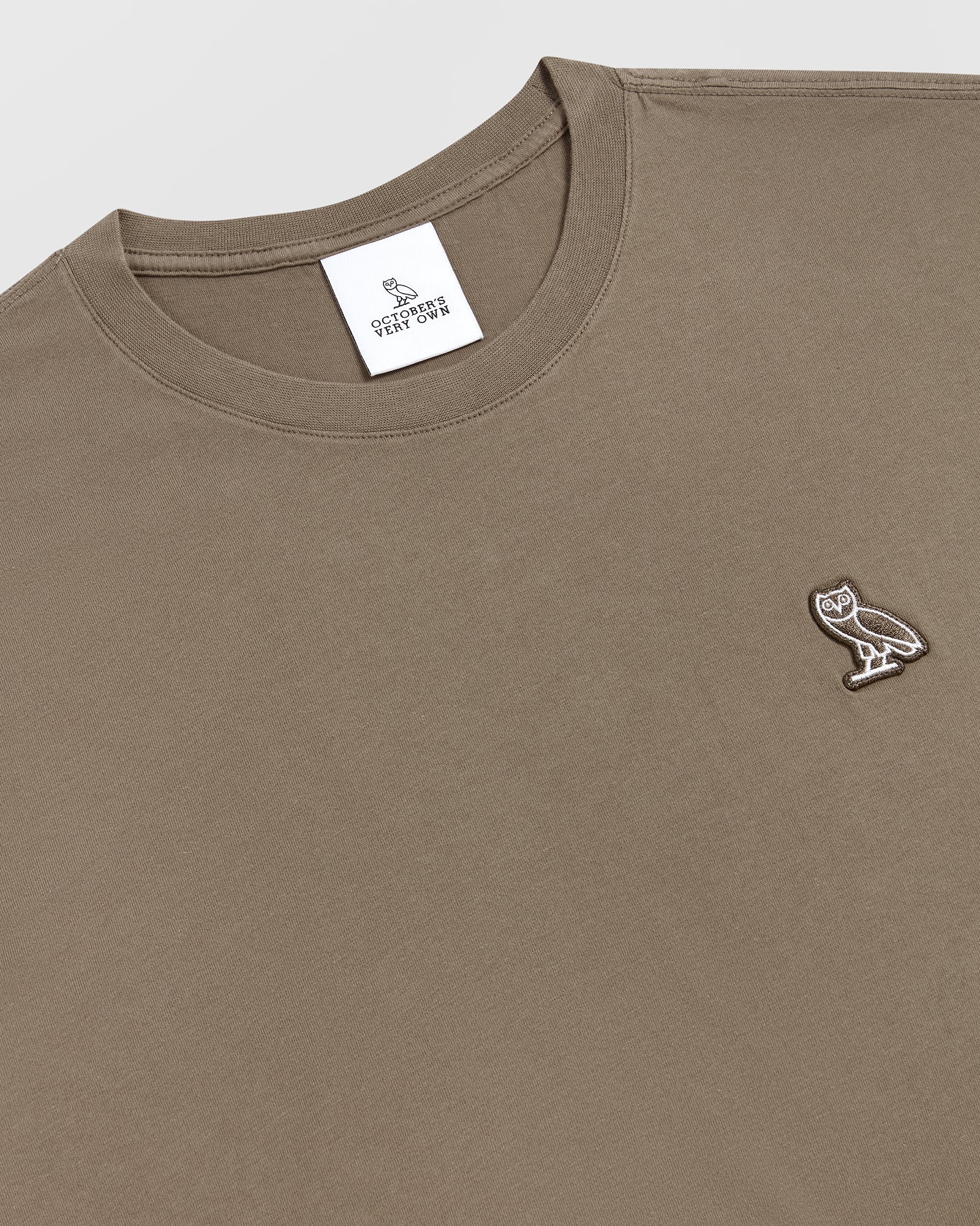 Classic T-Shirt - Taupe