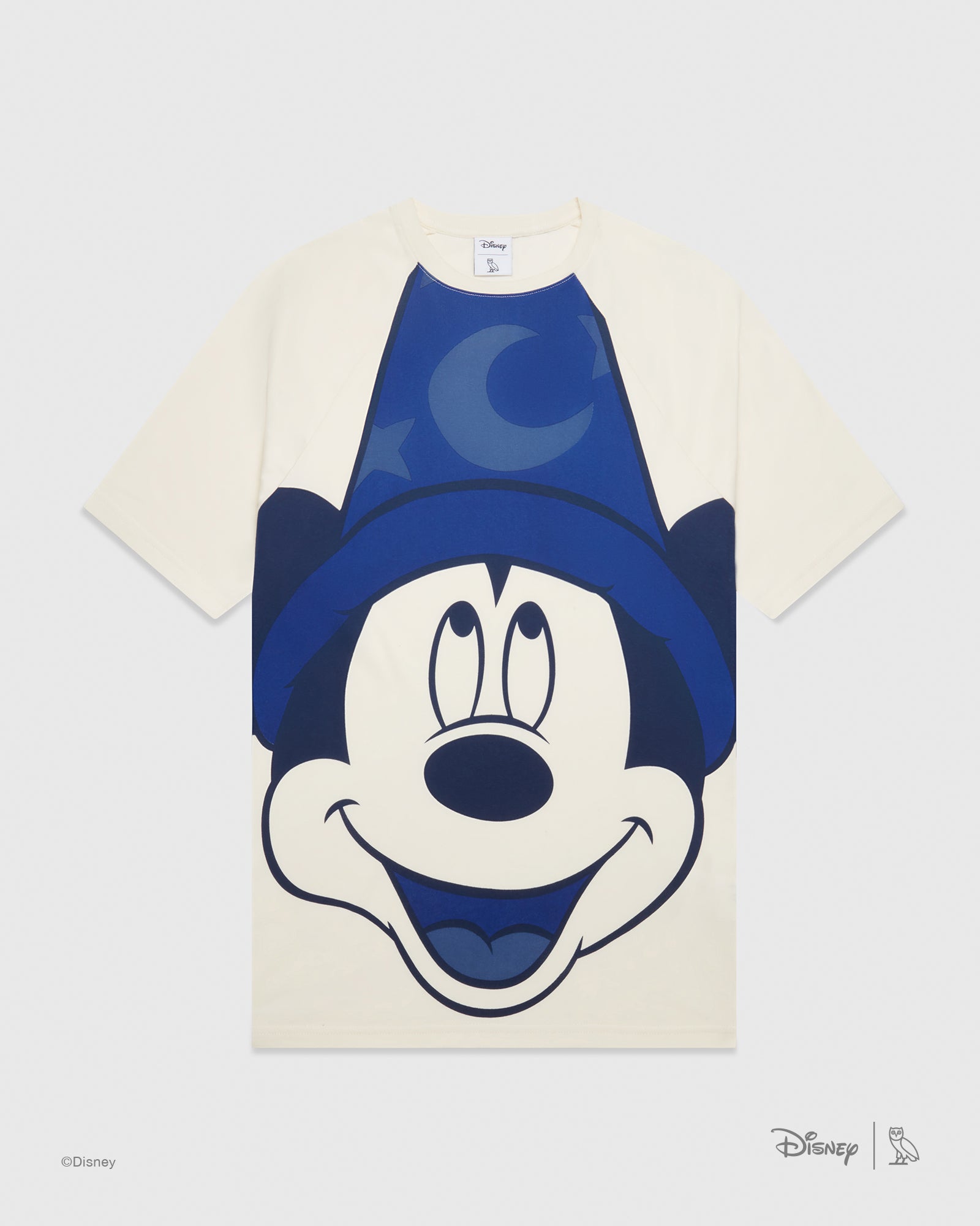 ©Disney Mickey T-Shirt - Oatmeal