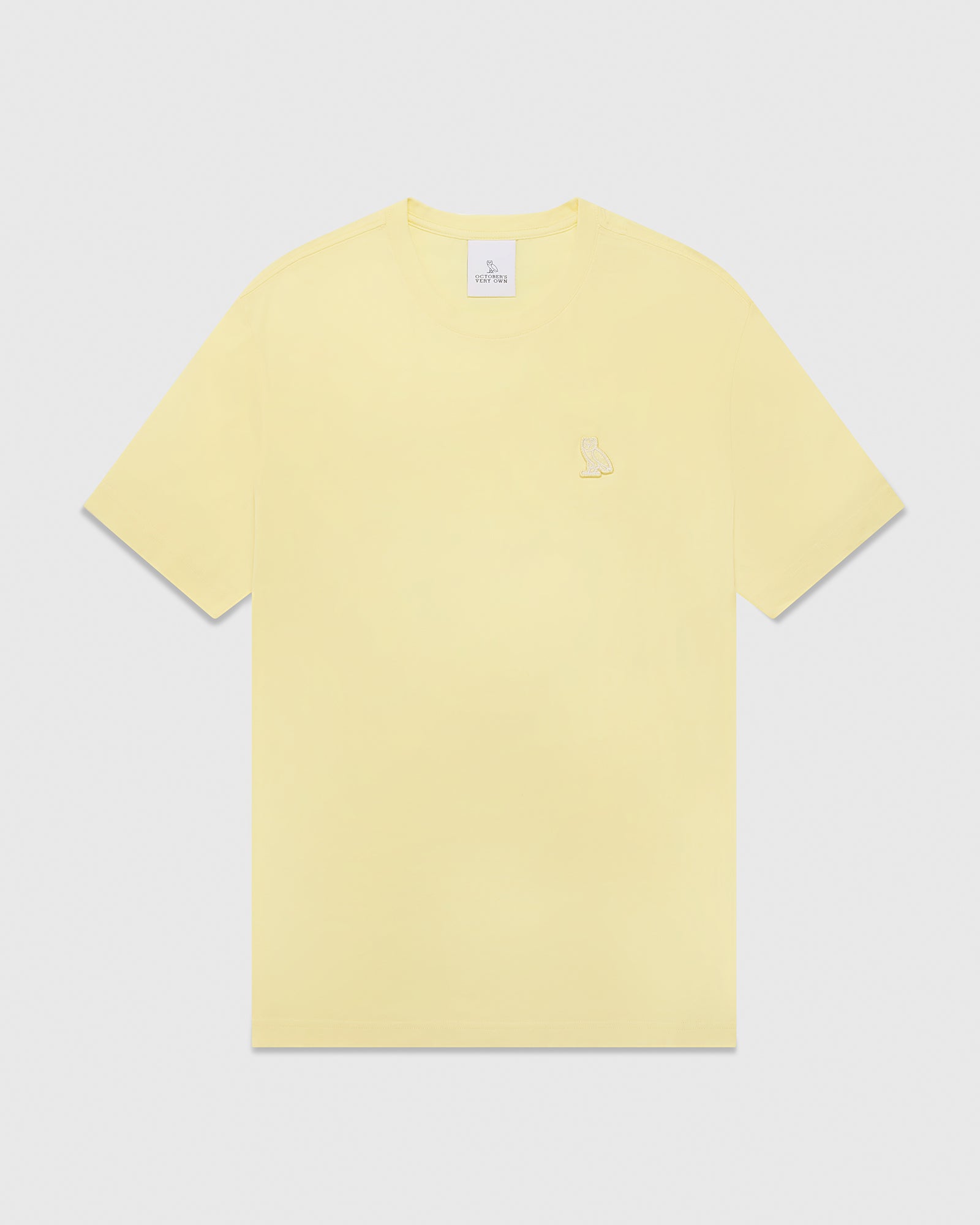 Classic T-Shirt - Yellow