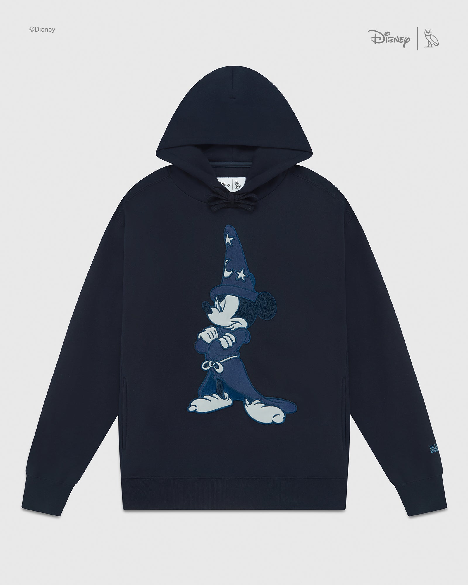 ©Disney Mickey Hoodie - Navy