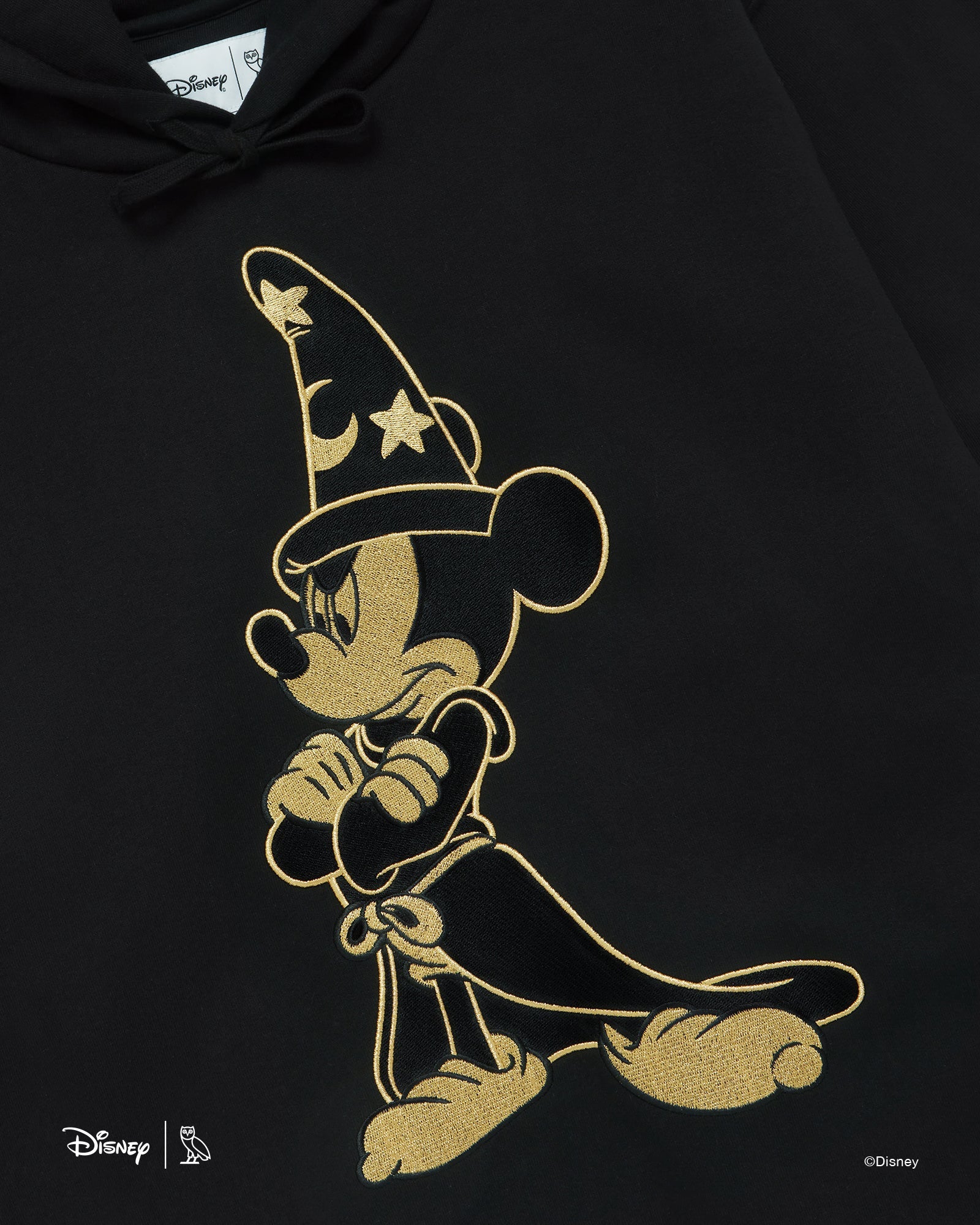 ©Disney Mickey Hoodie - Black