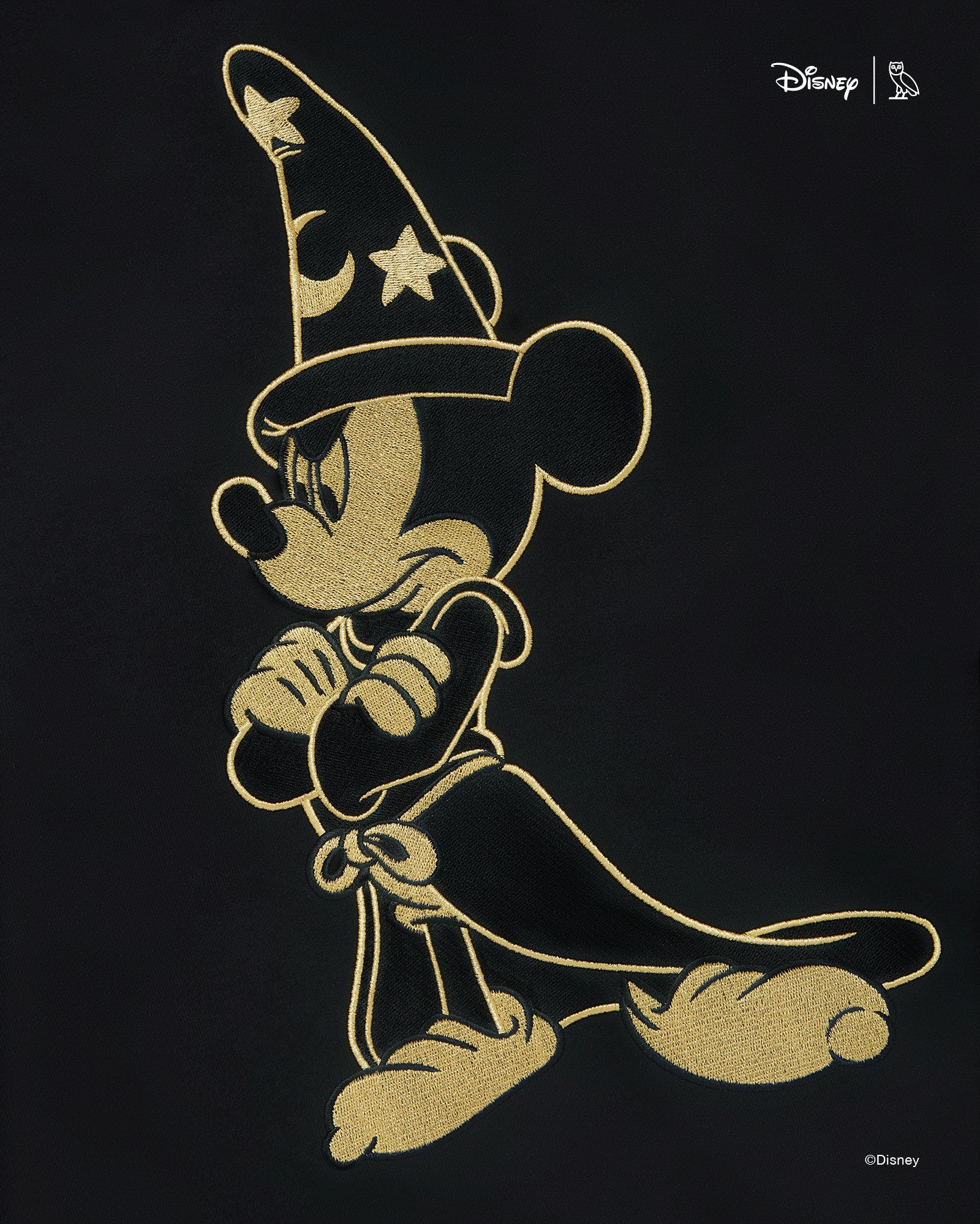 ©Disney Mickey Hoodie - Black