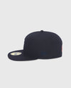 New Era 59Fifty Fitted Yankees Cap - Navy