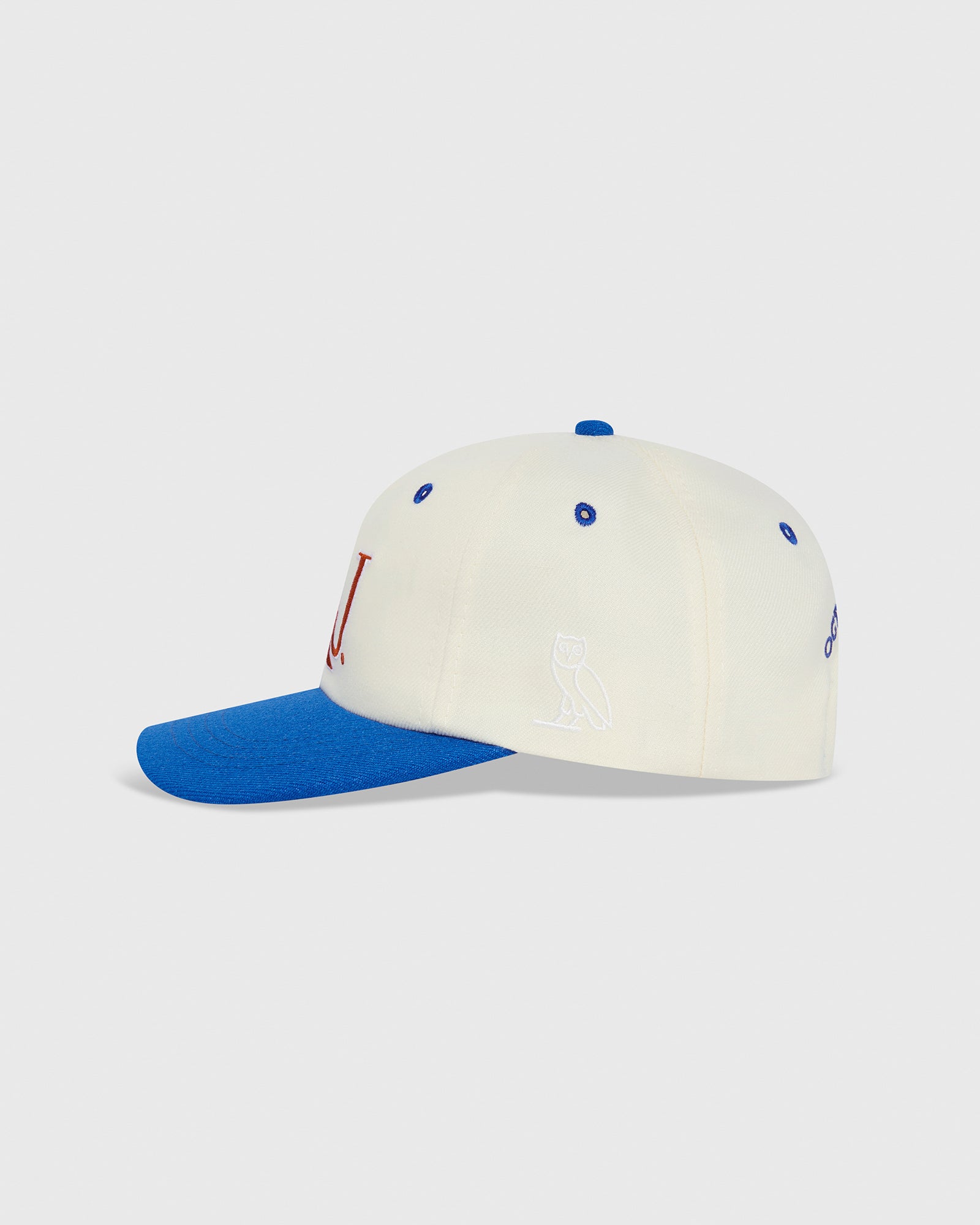 Kansas Jayhawks Sportcap - Off White