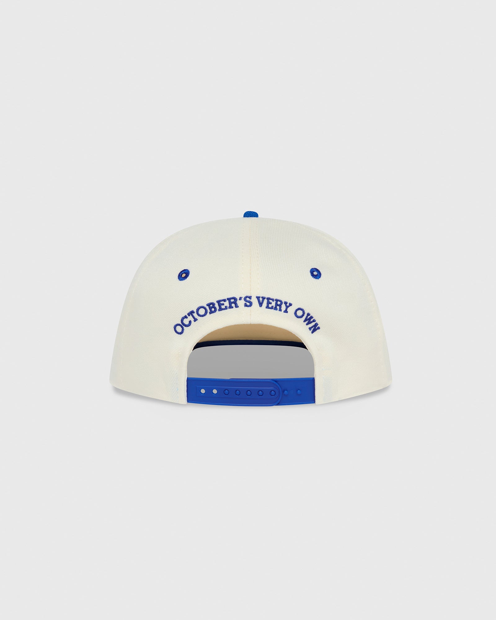 Kansas Jayhawks Sportcap - Off White