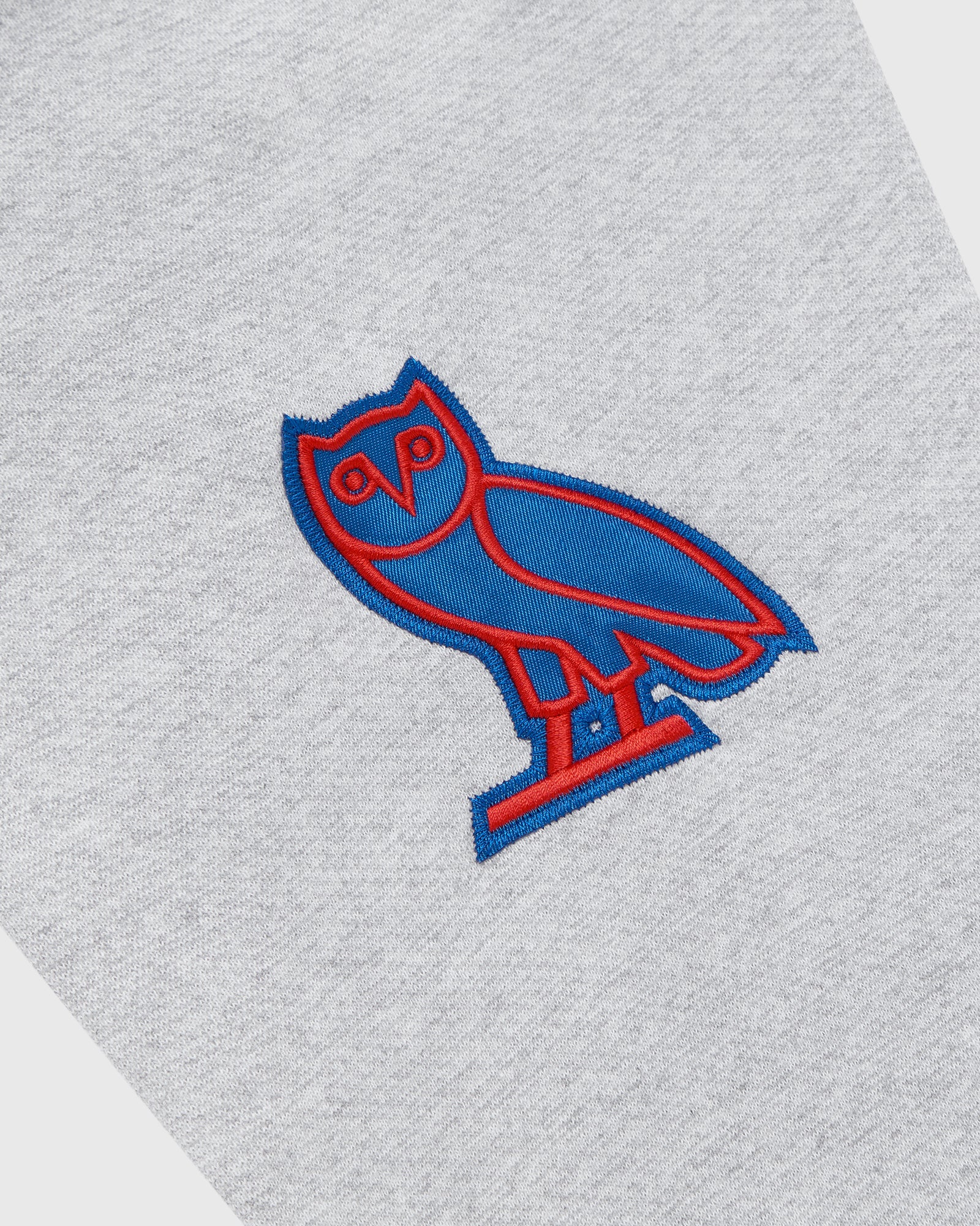 Kansas Jayhawks Hoodie - Ash Heather Grey