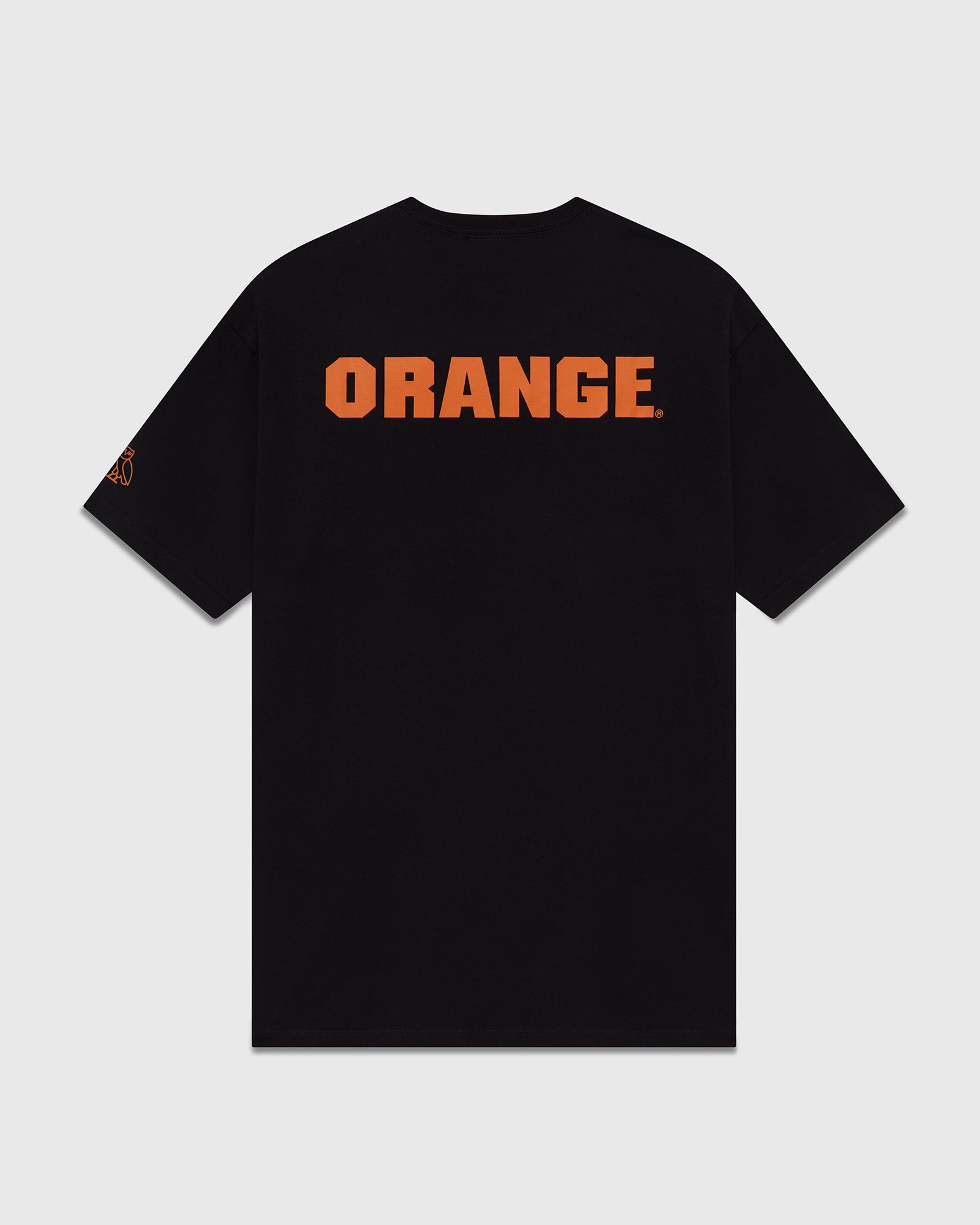 Syracuse Orange T-Shirt - Black