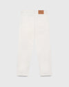 5 Pocket Jean  -  White