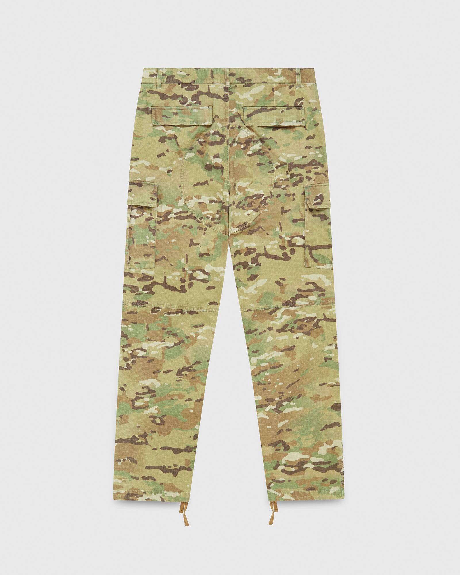 Cargo Pant - Camo