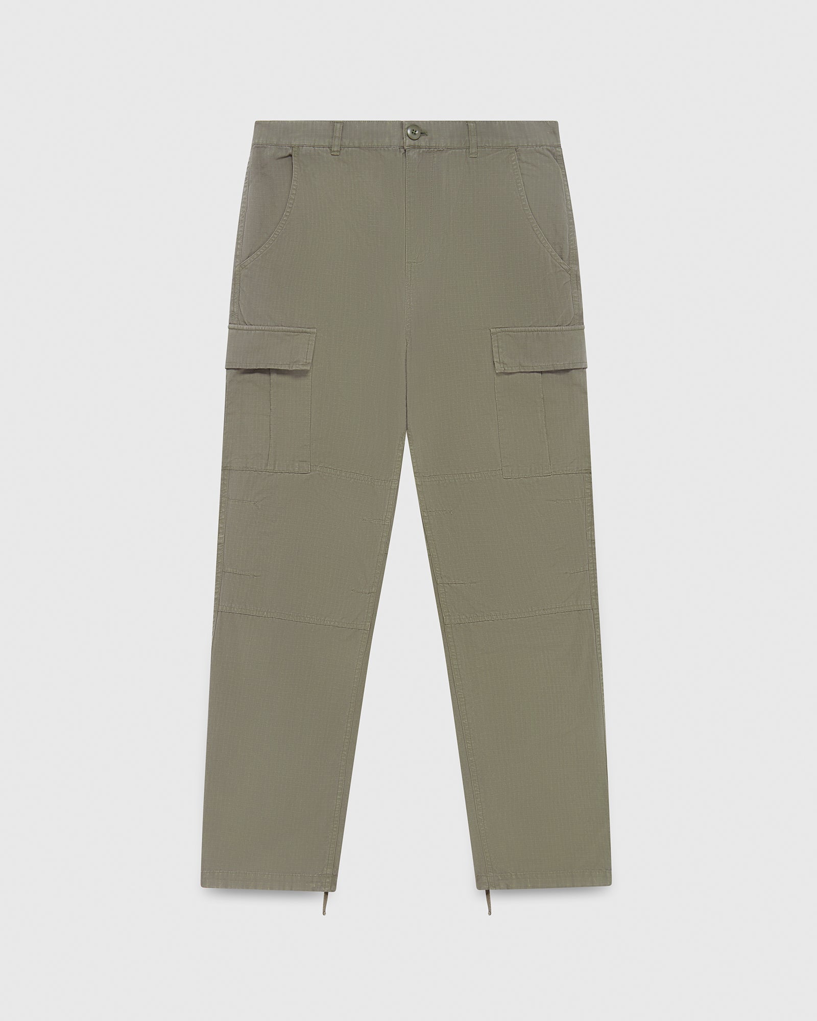 Speckle Fleece Open Hem Sweatpant - Oatmeal