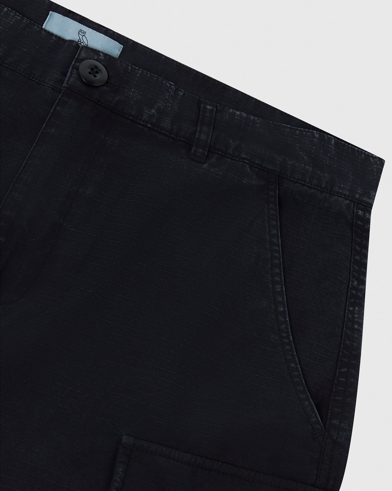 Cargo Short - Black