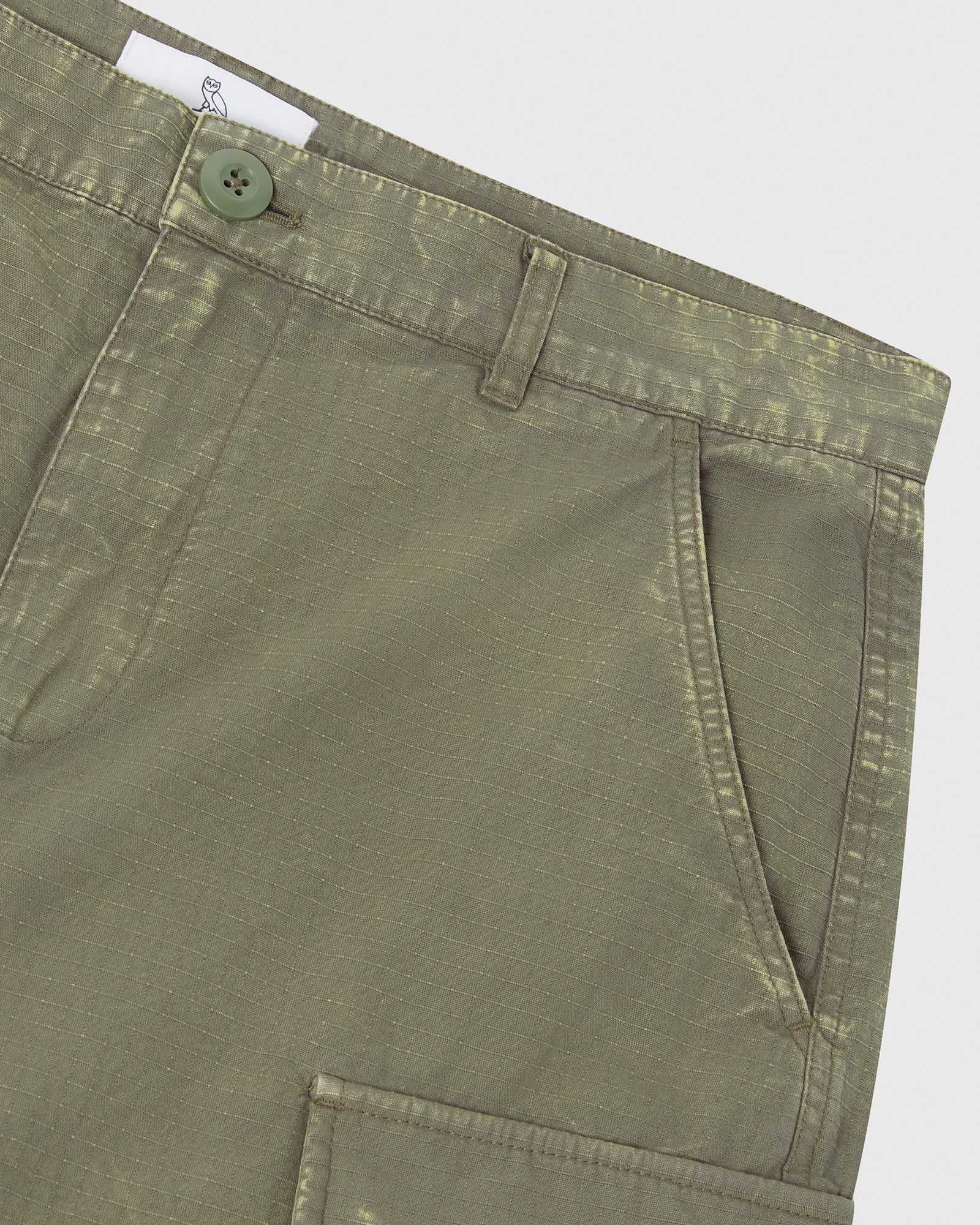 Cargo Short - Olive