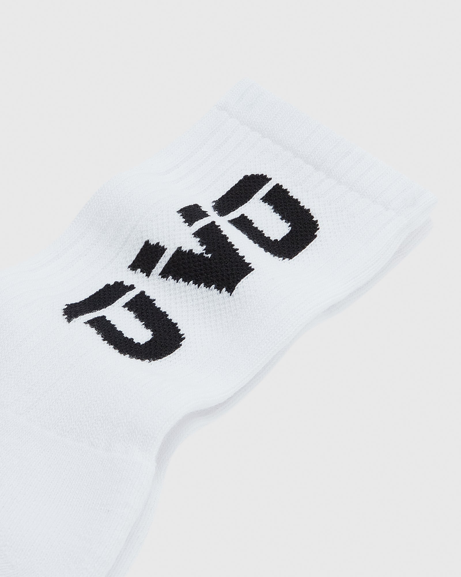 Runner Socks - White