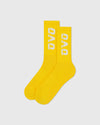 Runner Socks - Yellow