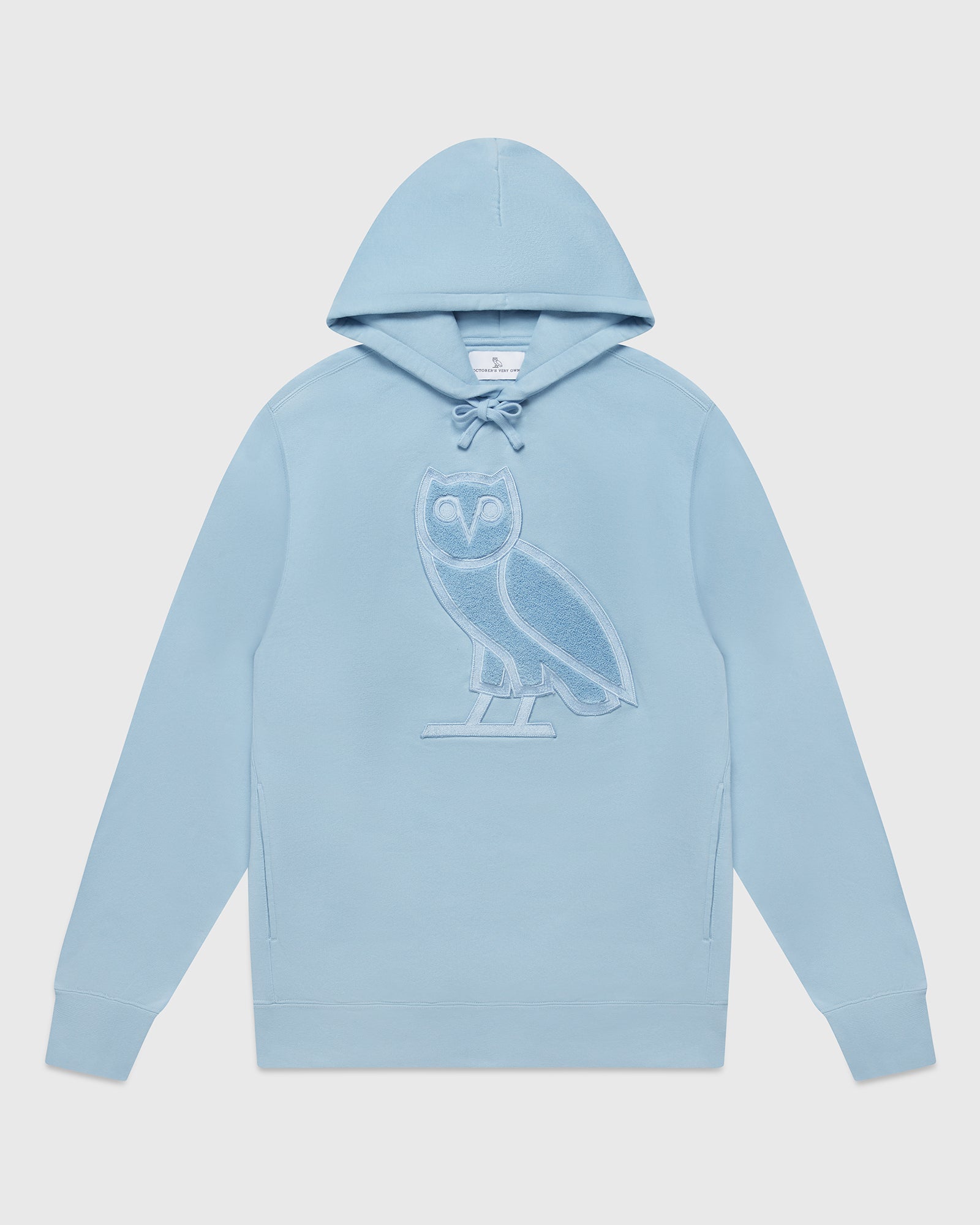 Summer OG Hoodie - Chambray Blue