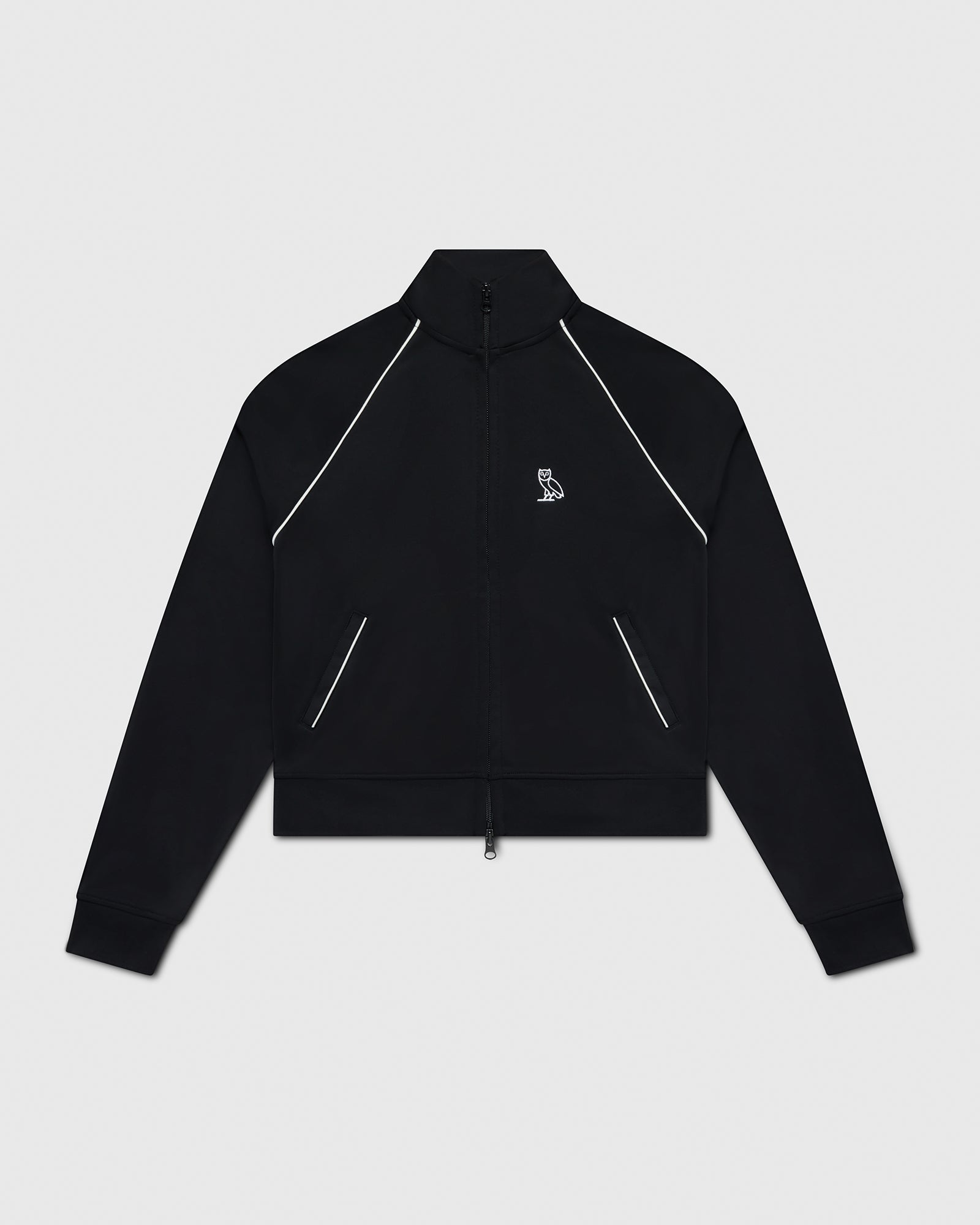 Track Jacket - Black