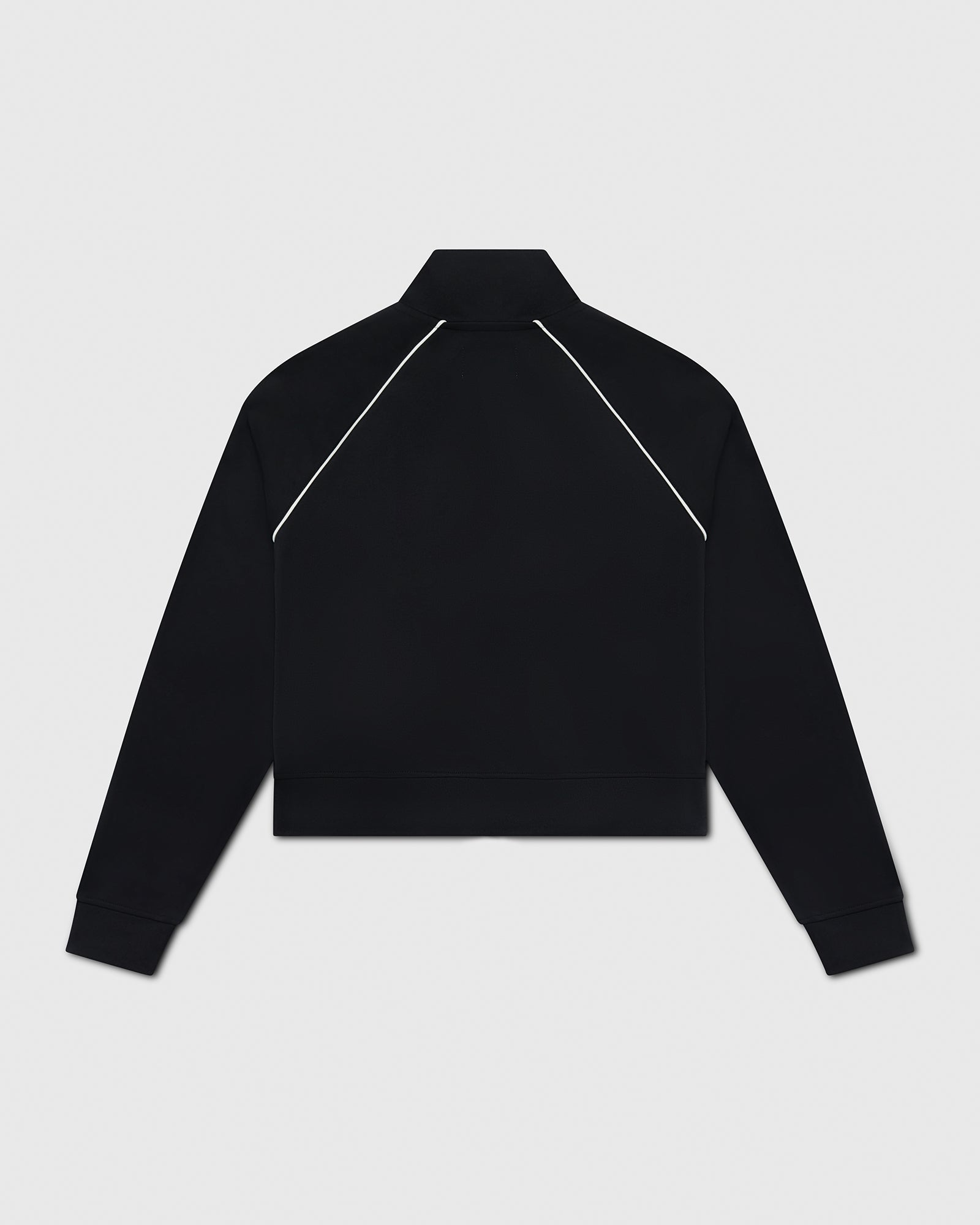 Track Jacket - Black