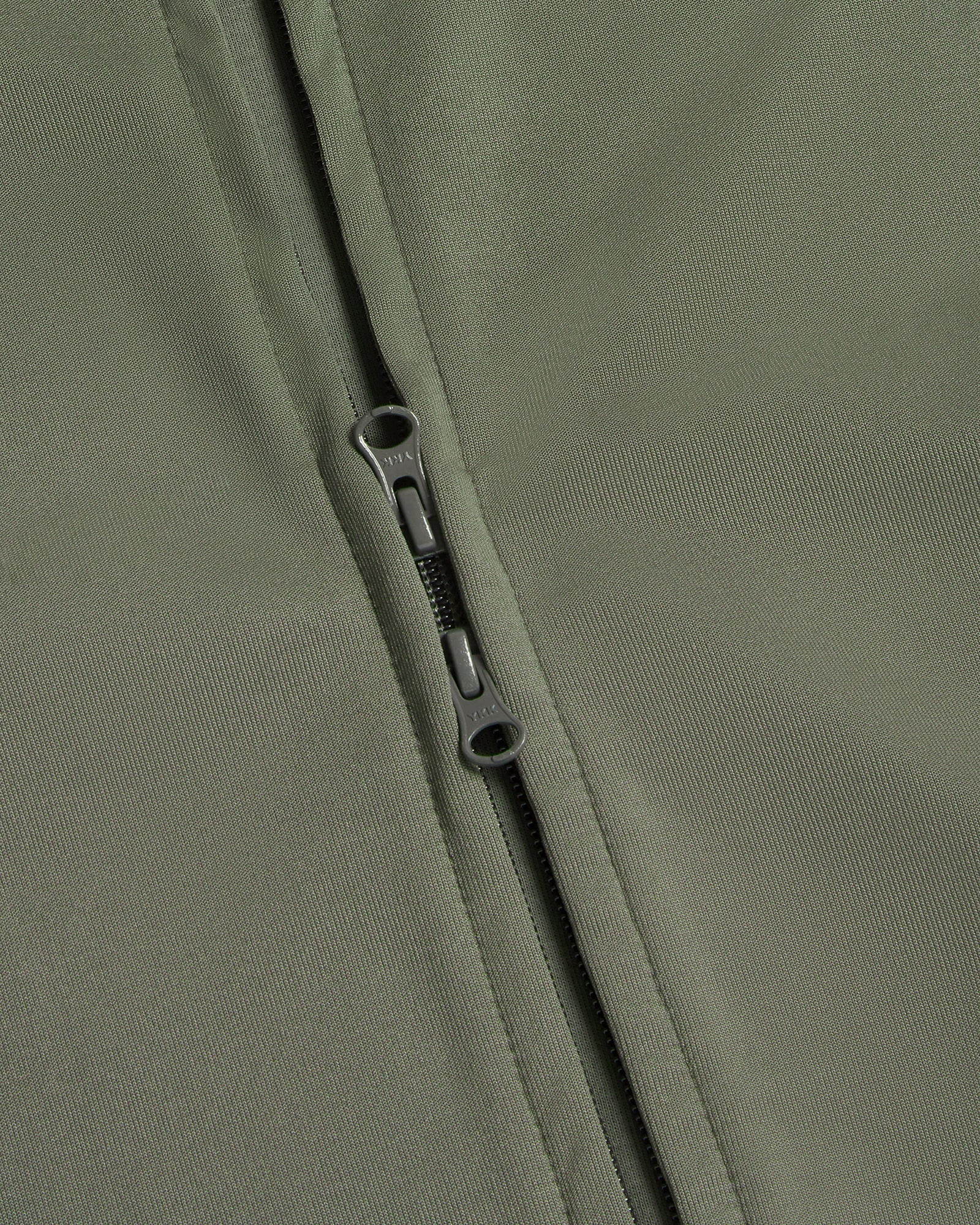 Track Jacket - Olive