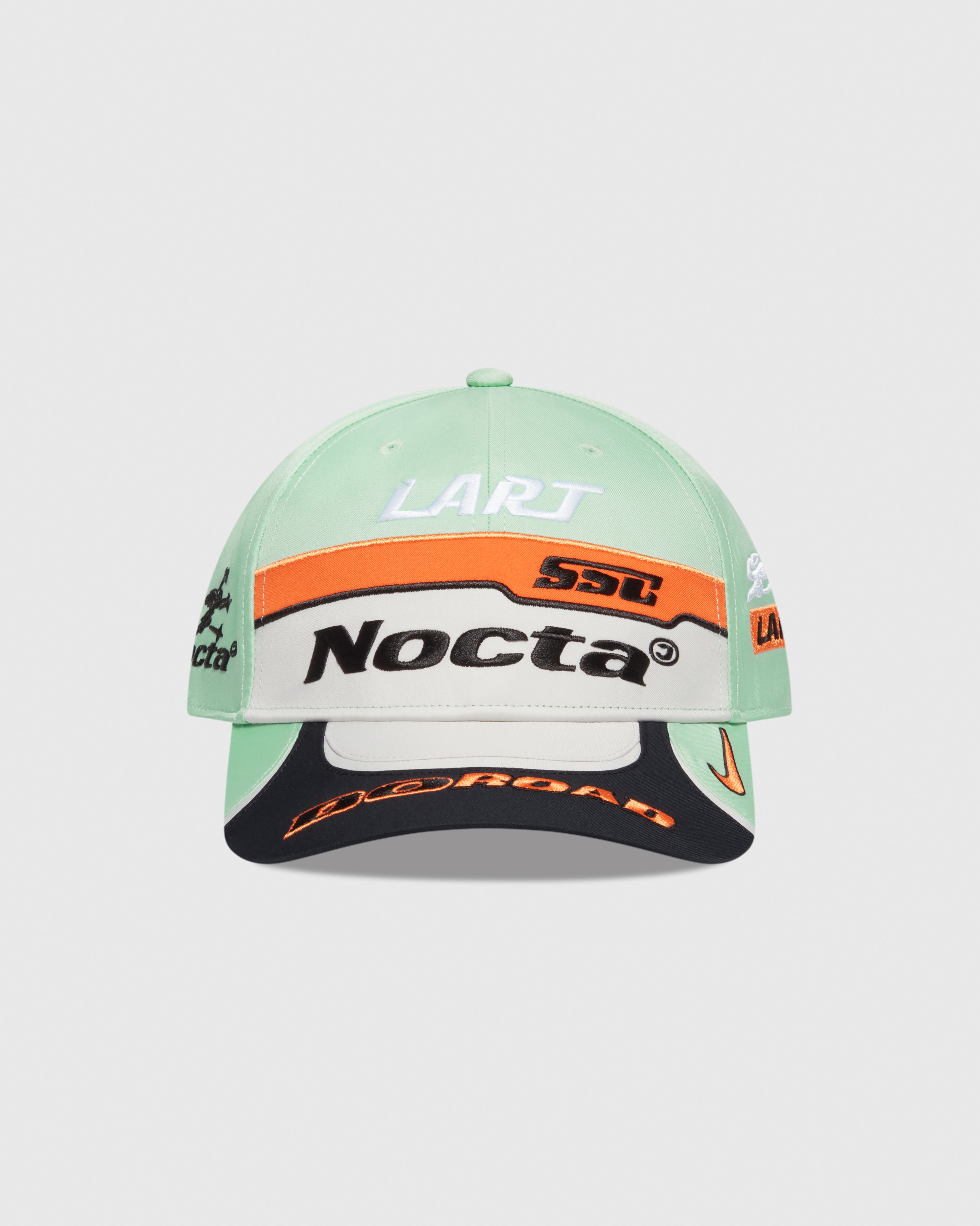 NOCTA x L'art DRX Hat - Enamel Green