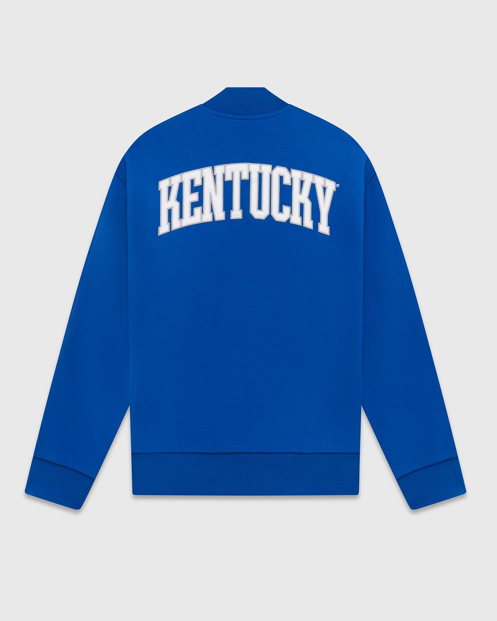 Kentucky Wildcats Fleece Varsity Jacket - Blue