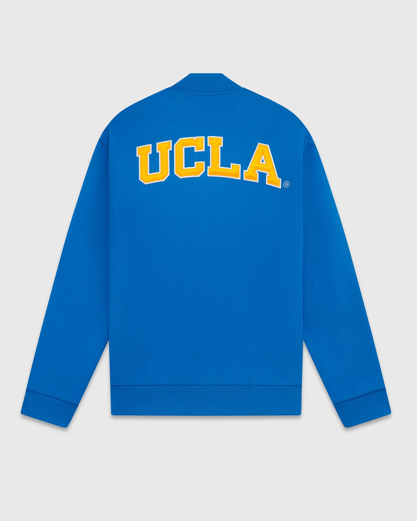 UCLA Bruins Fleece Varsity Jacket - Blue