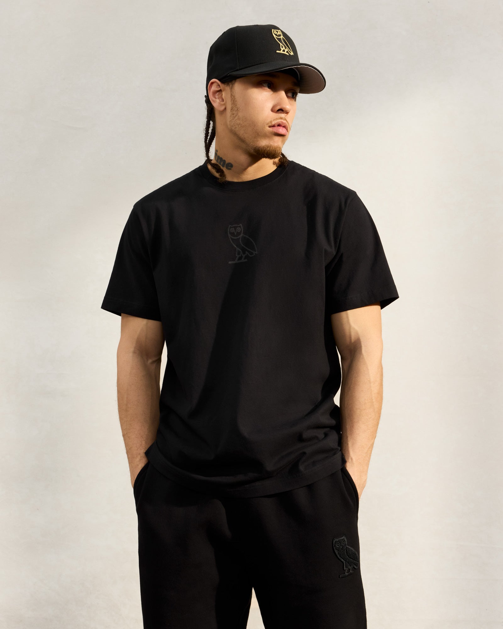 Mini OG T-Shirt - Black