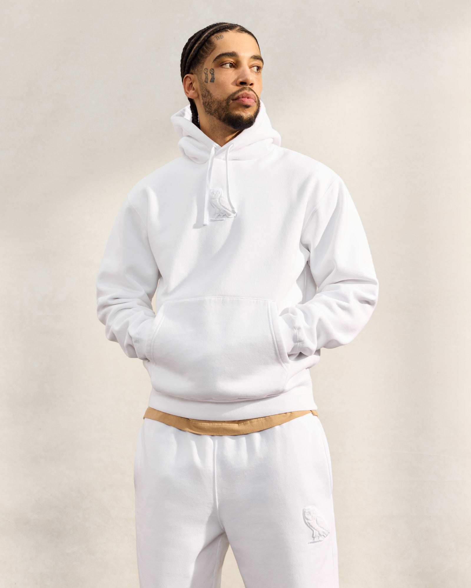 Osprey MANG Hoodie - XXXL / White