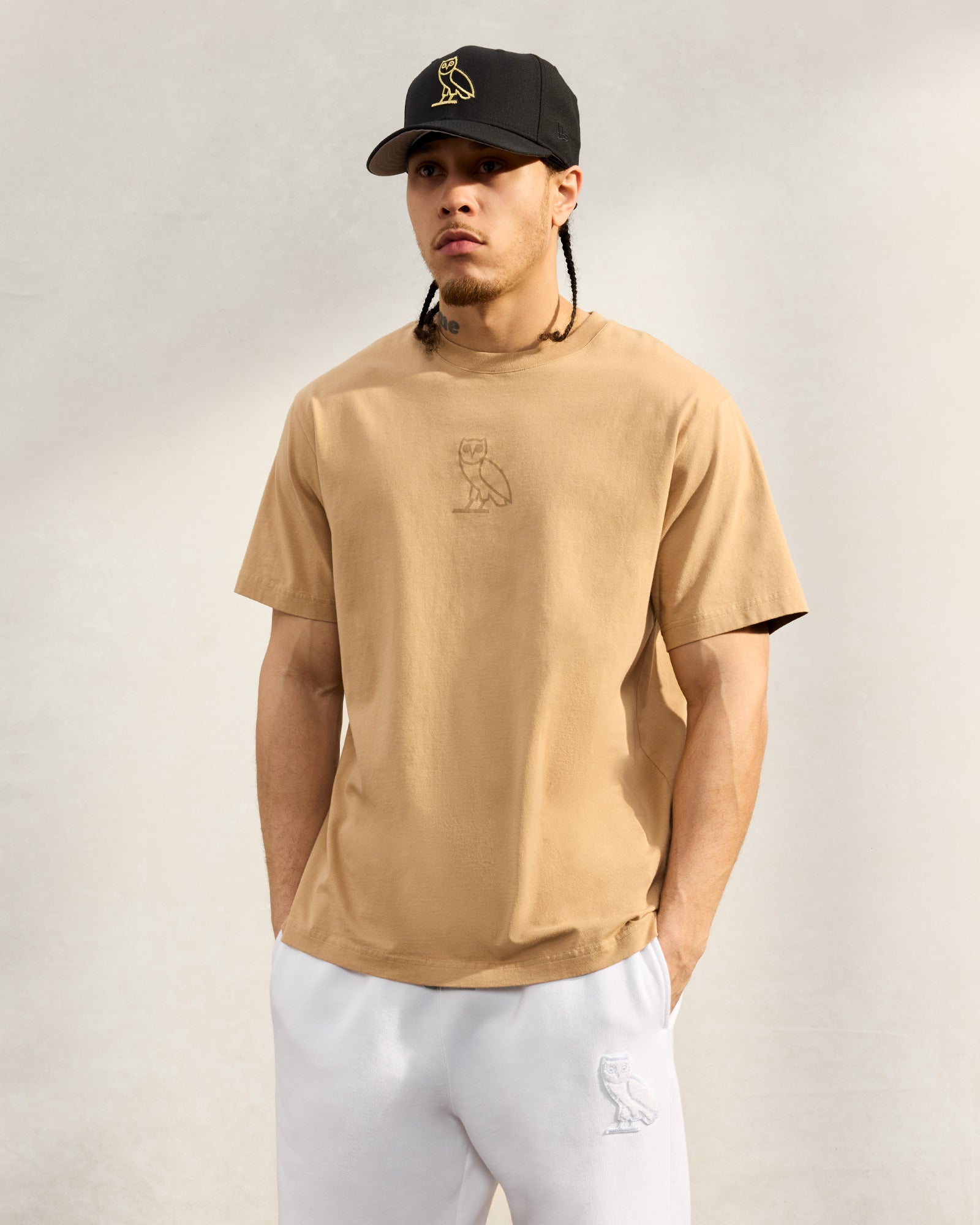 Mini OG T-Shirt - Camel