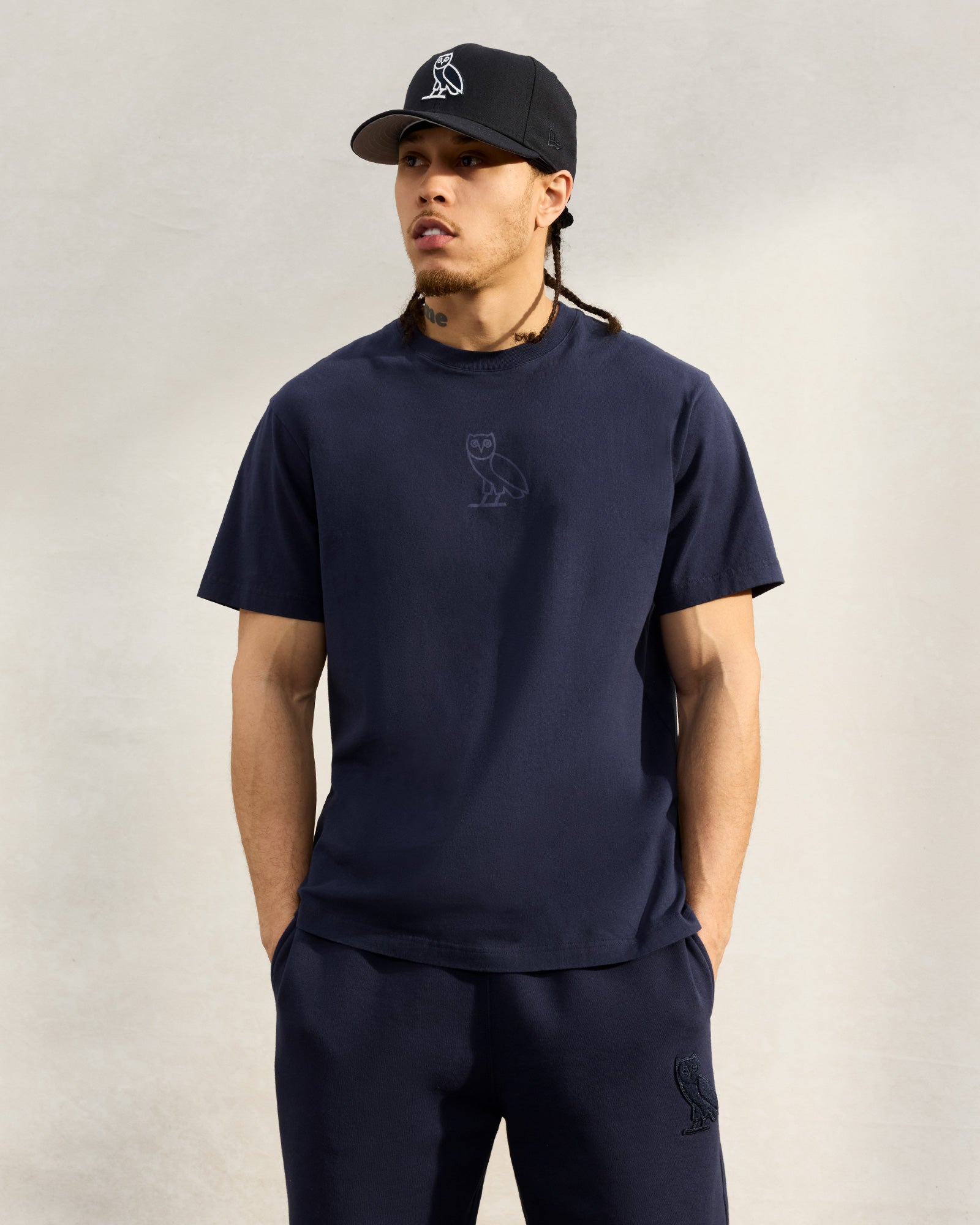 Mini OG T-Shirt - Navy