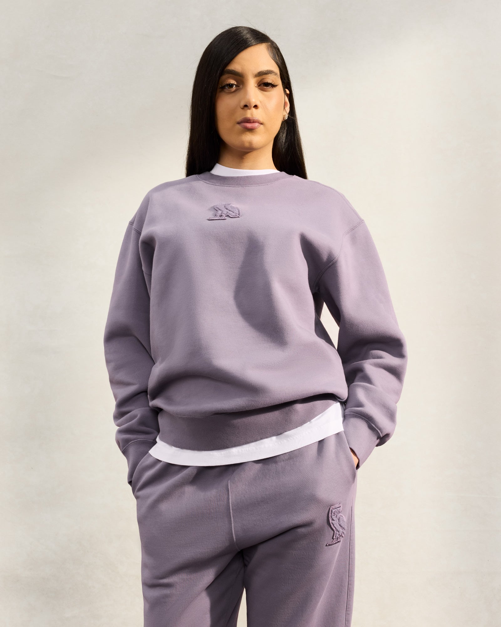 Mini OG Crewneck - Purple