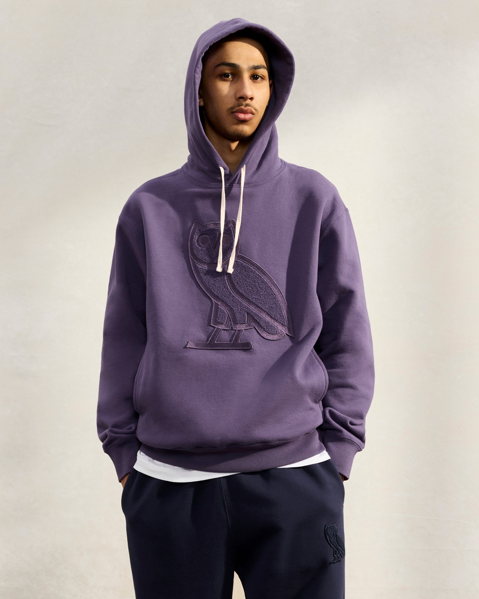 OG Hoodie - Dark Purple