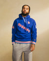 New York Rangers Hoodie - New York Blue