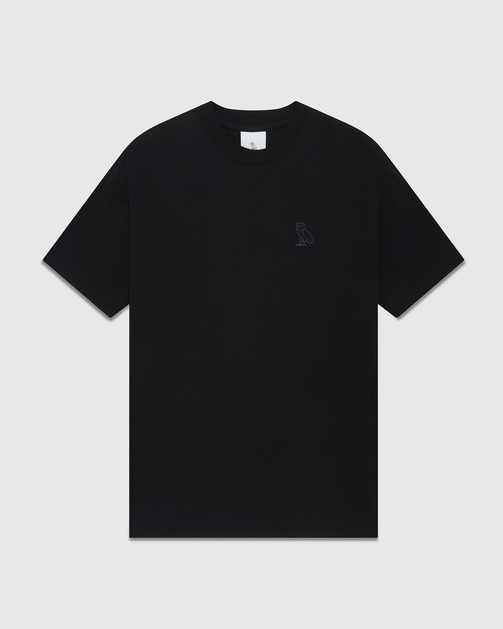 Relaxed Fit T-Shirt - Black