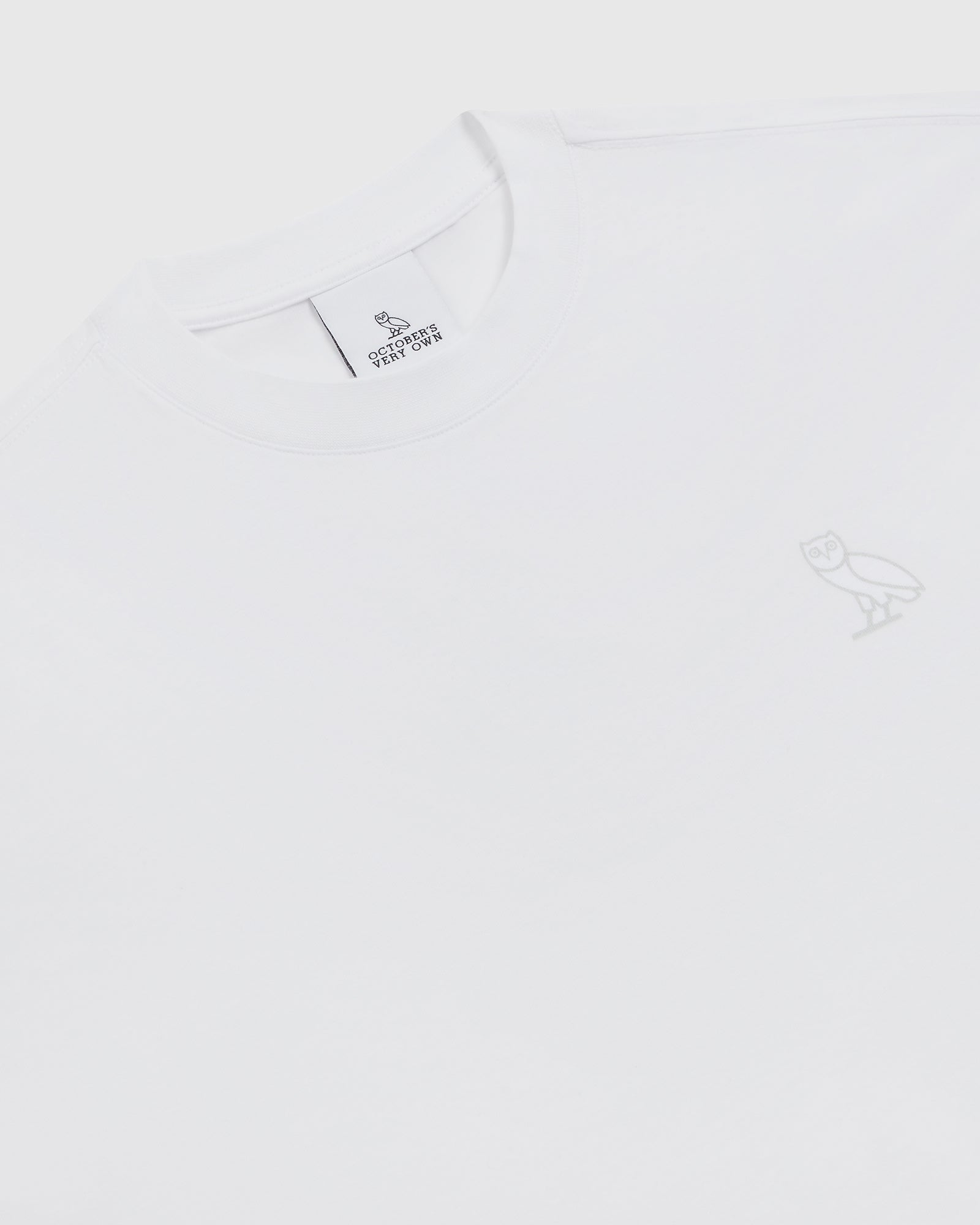 Relaxed Fit T-Shirt - White