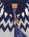 Canadian Sweater Company Hand Knit Cardigan - Oatmeal