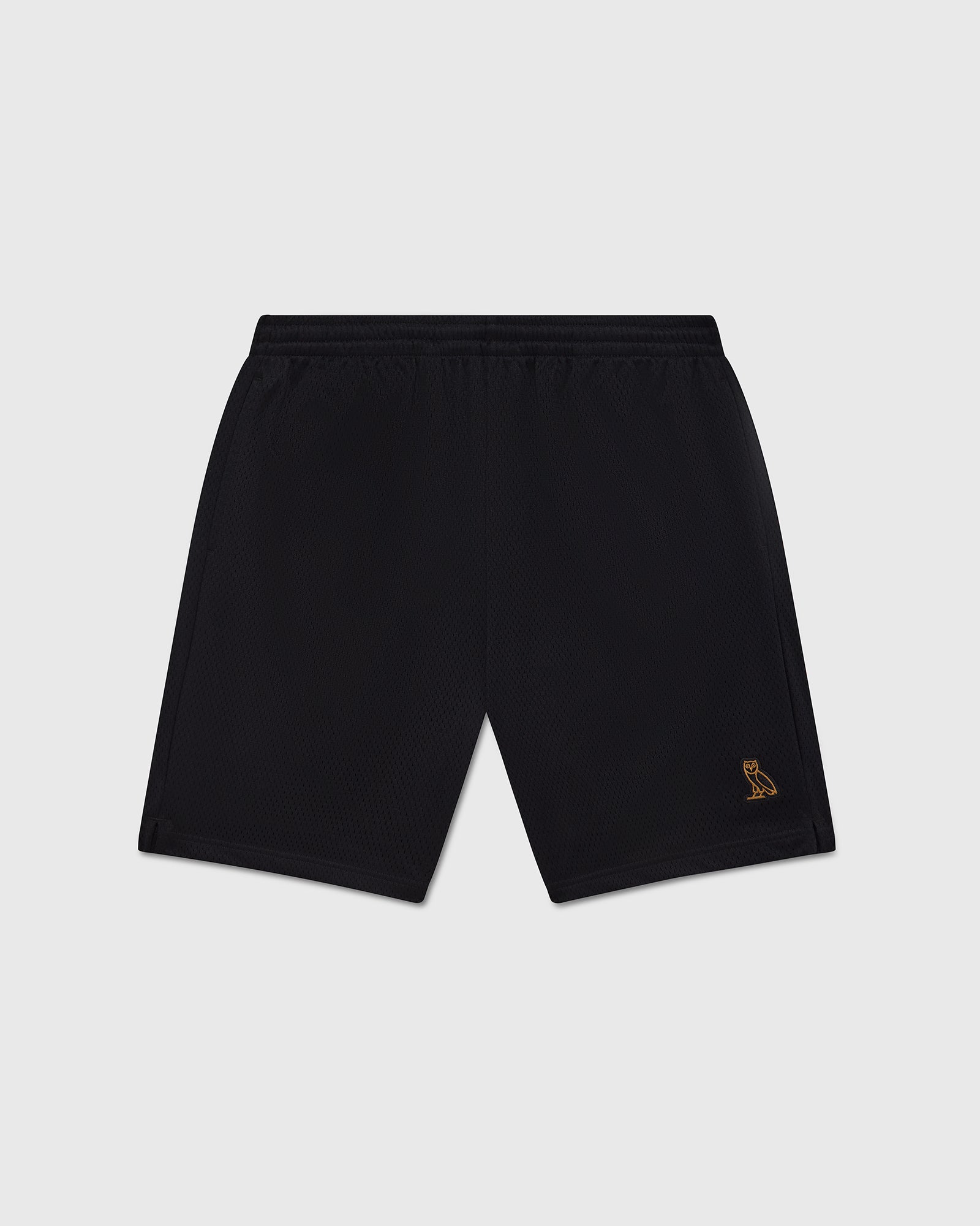 Classic Mesh Short - Black