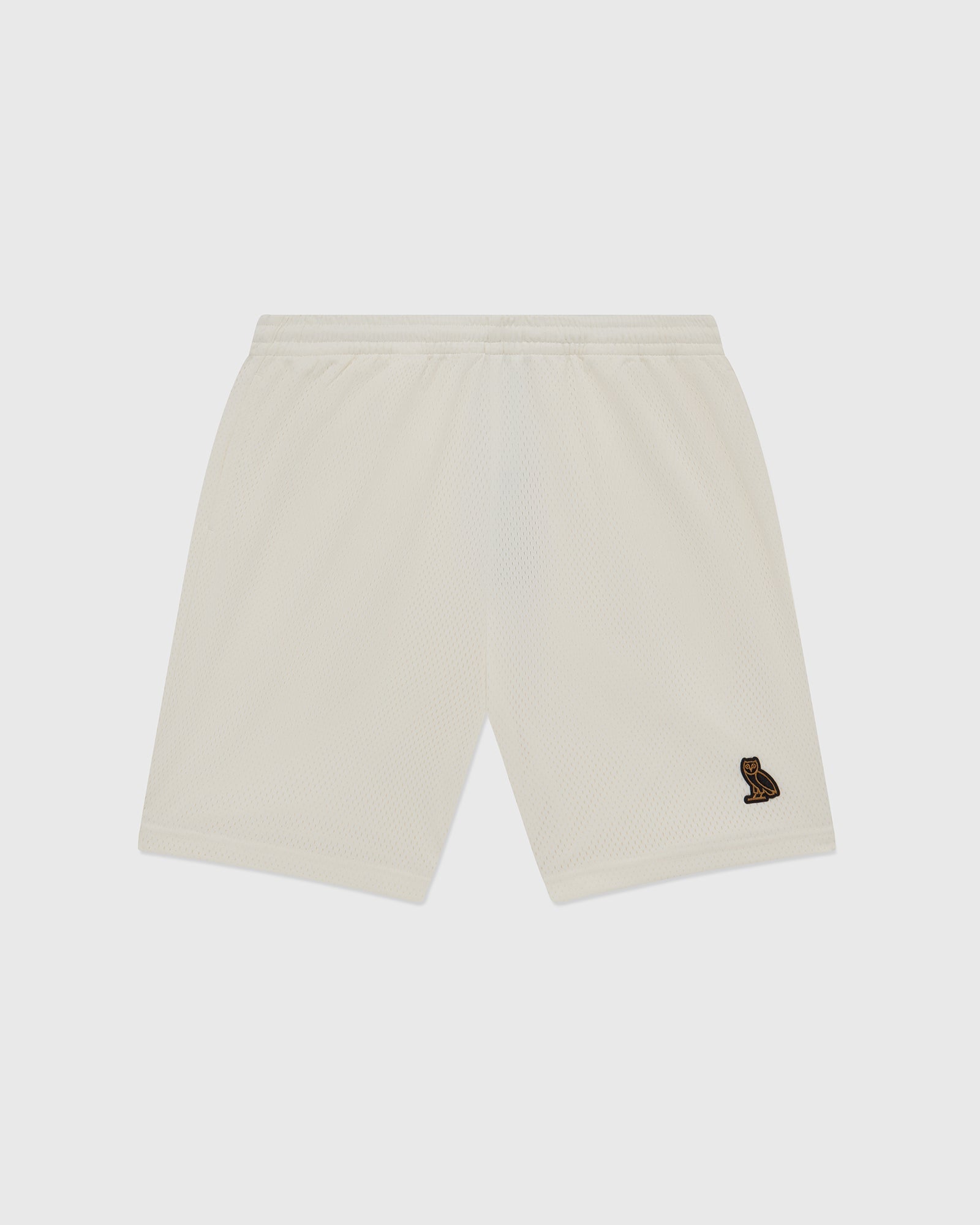 Classic Mesh Short - Off-White