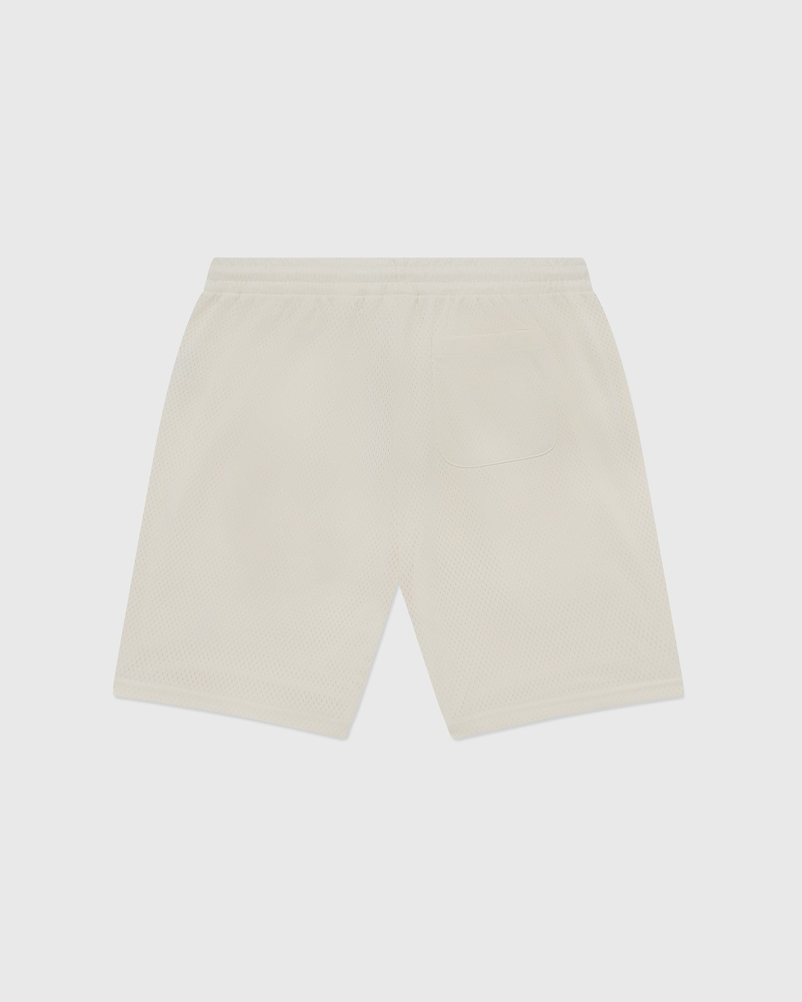 Classic Mesh Short - Off-White - October's Very Own