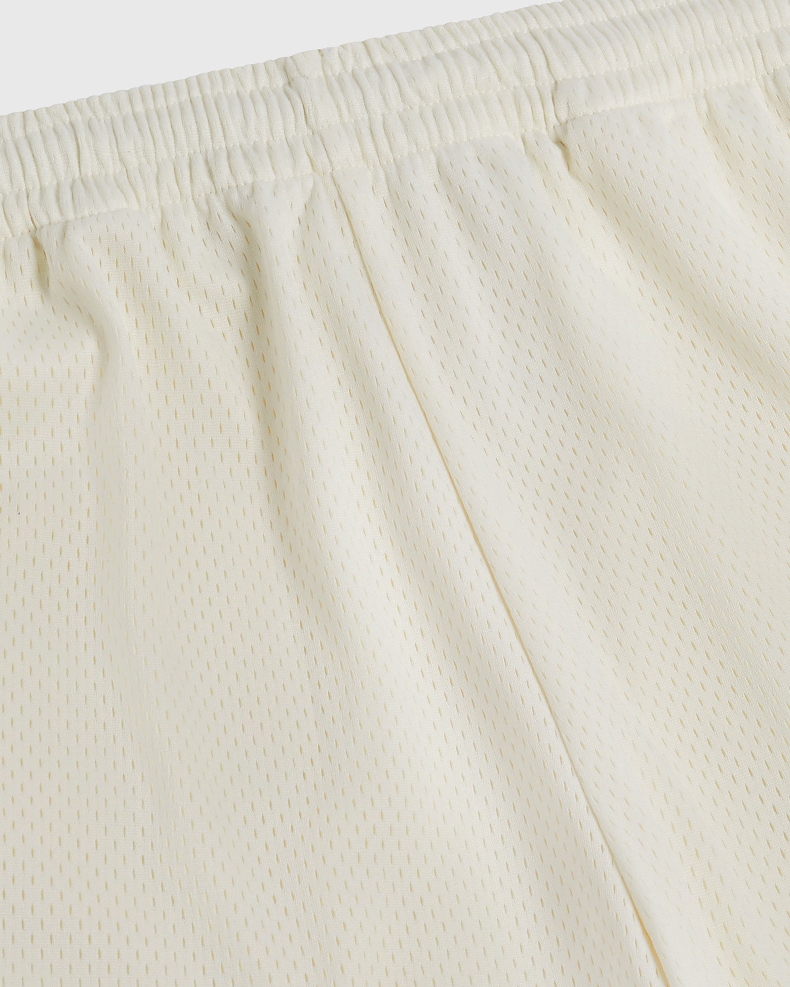 Classic Mesh Short - Off-White - October's Very Own