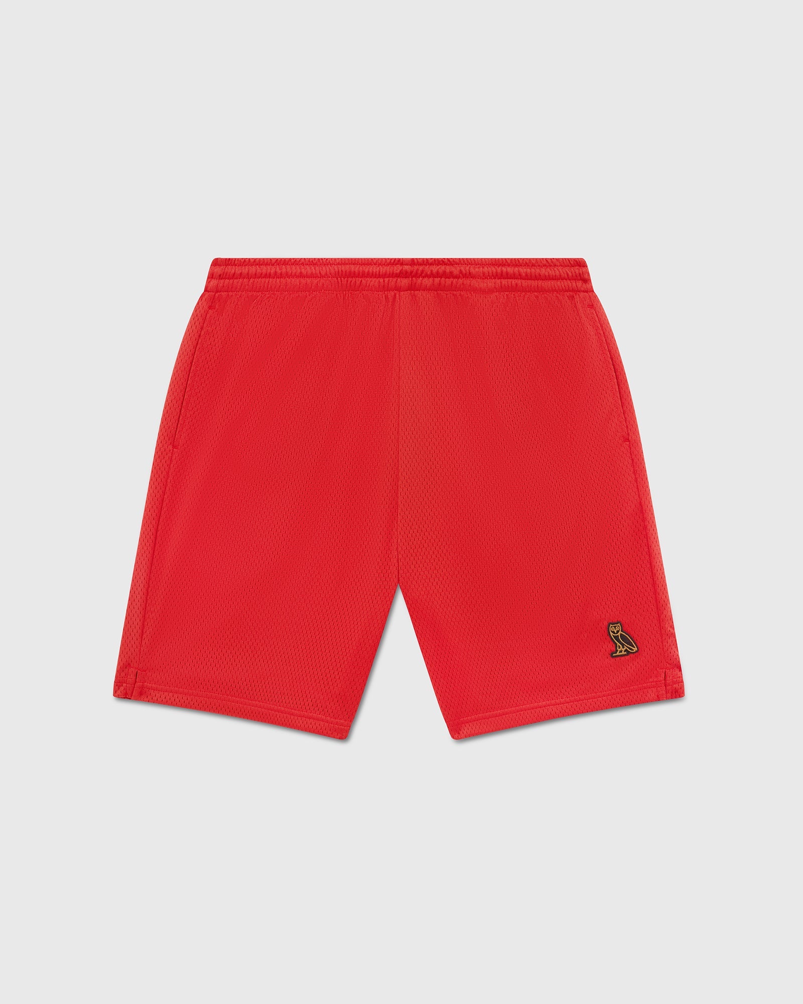 Classic Mesh Short - Red