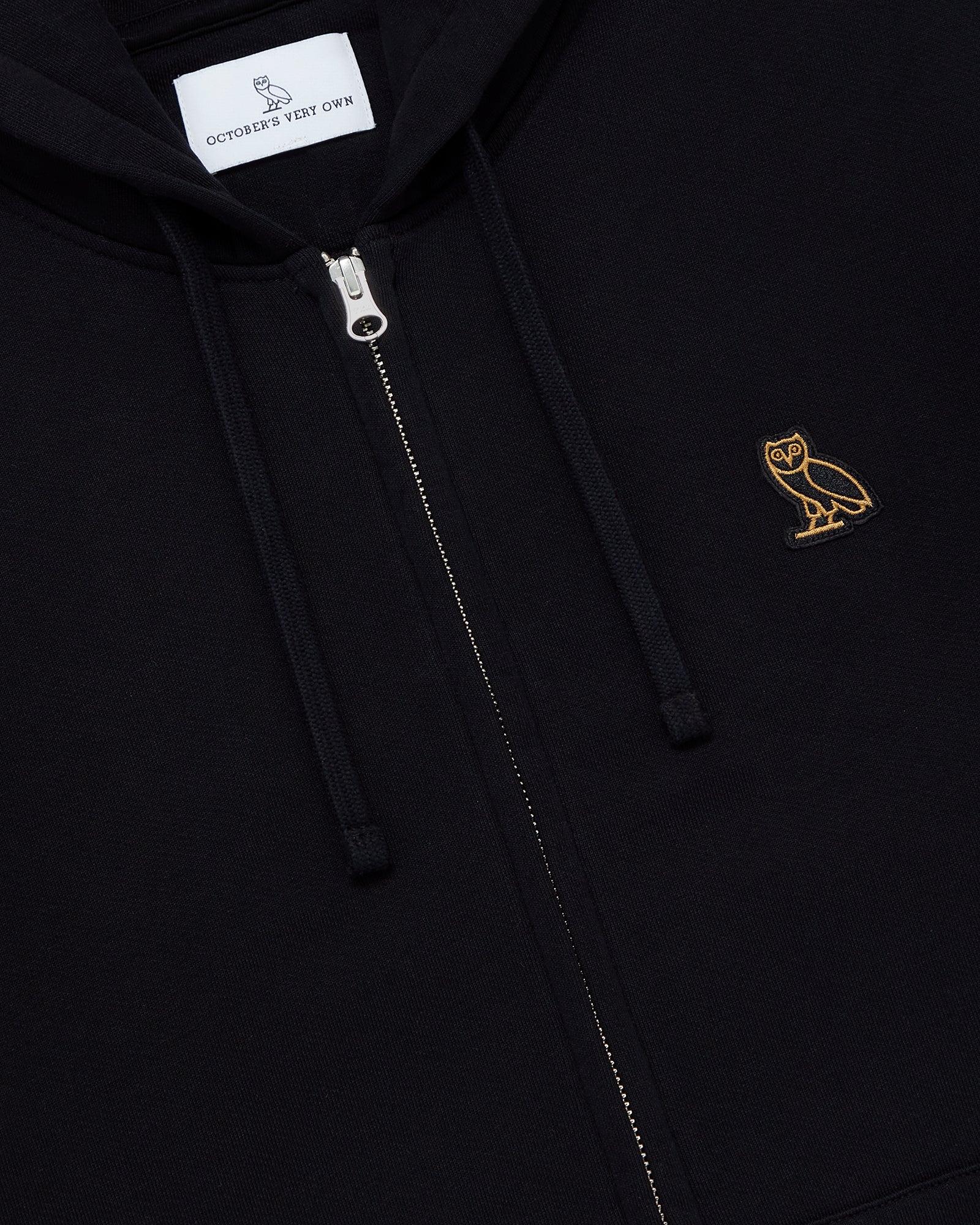 SI Full Zip Hoodie - Black (02.13.24 Release)