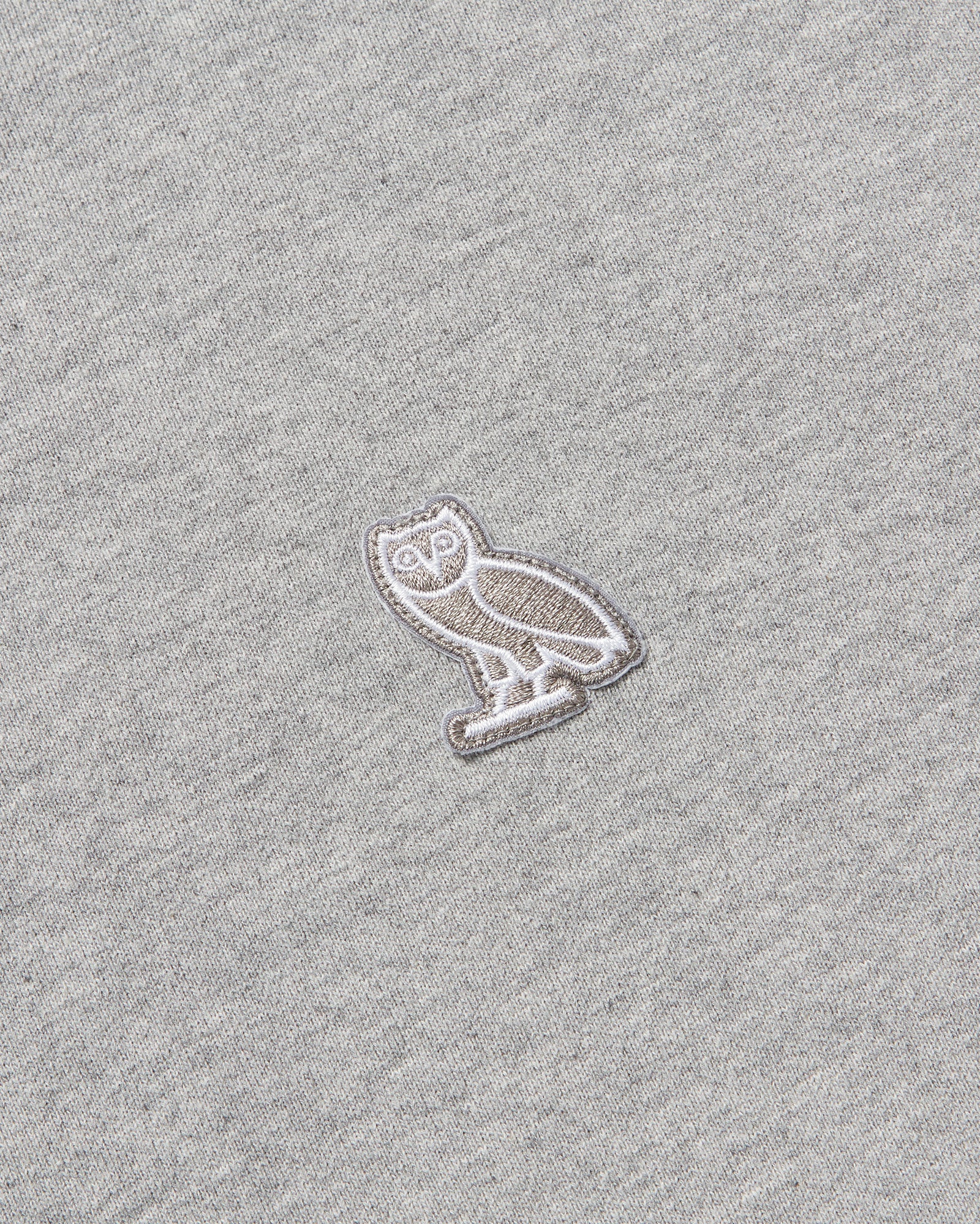 Classic Hoodie - Heather Grey