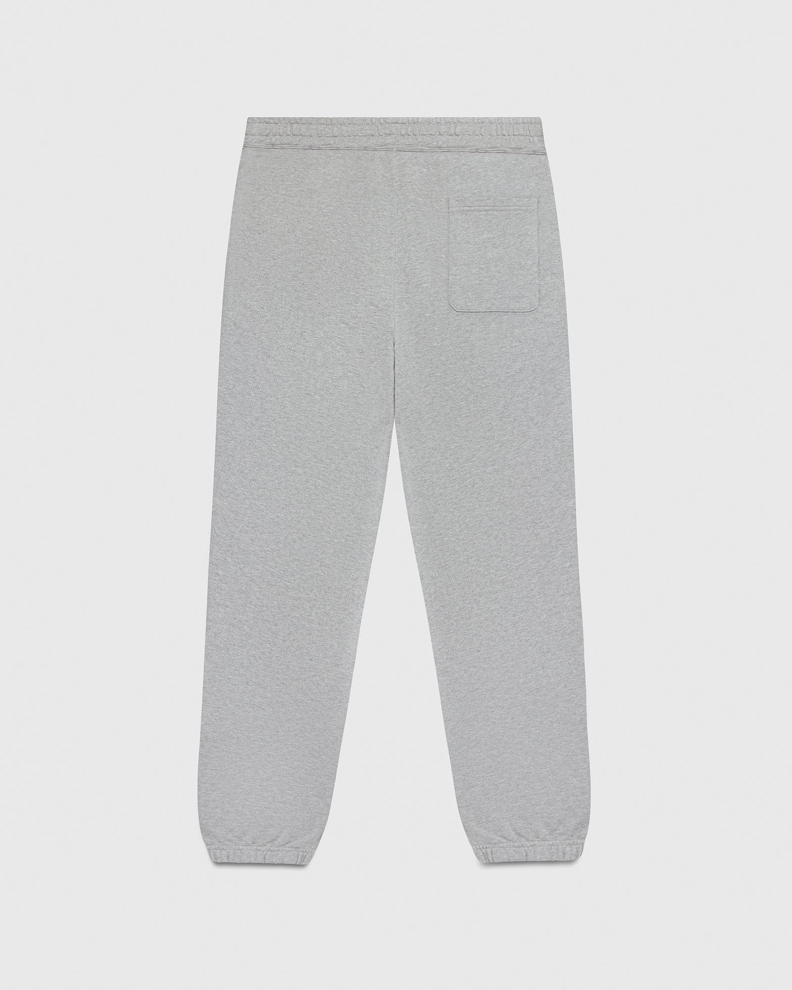Classic Relaxed Fit Sweatpant - Heather Grey